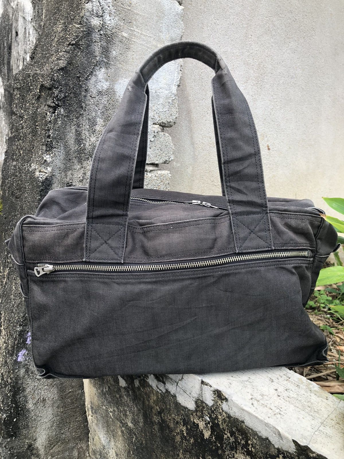 Porter Porter Smoky Boston Canvas Shoulder Bag Size ONE SIZE - 2 Thumbnail