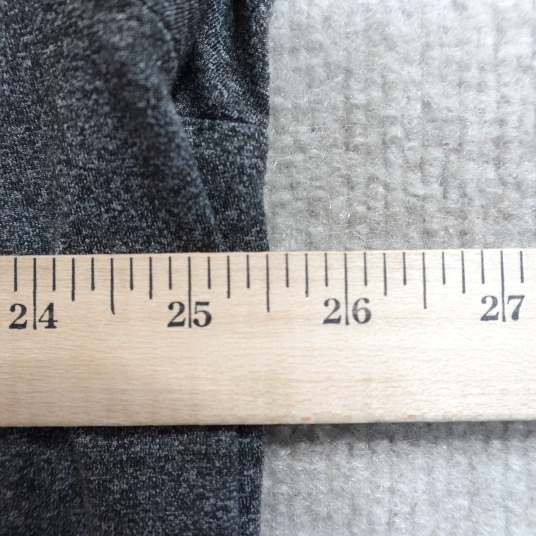 Vintage 01.Algo Shirt 2XL Gray Solid Long Sleeve SPF 40 Performance Quick Dry Crewneck Shirt Mens Size US XXL / EU 58 / 5 - 5 Thumbnail