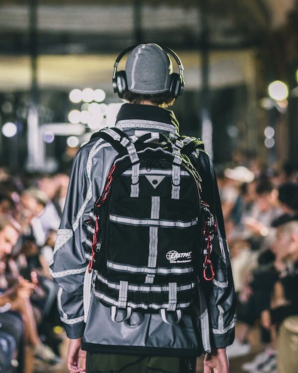 EASTPAK x White Mountaineering S/S 2019 Killington Backpack