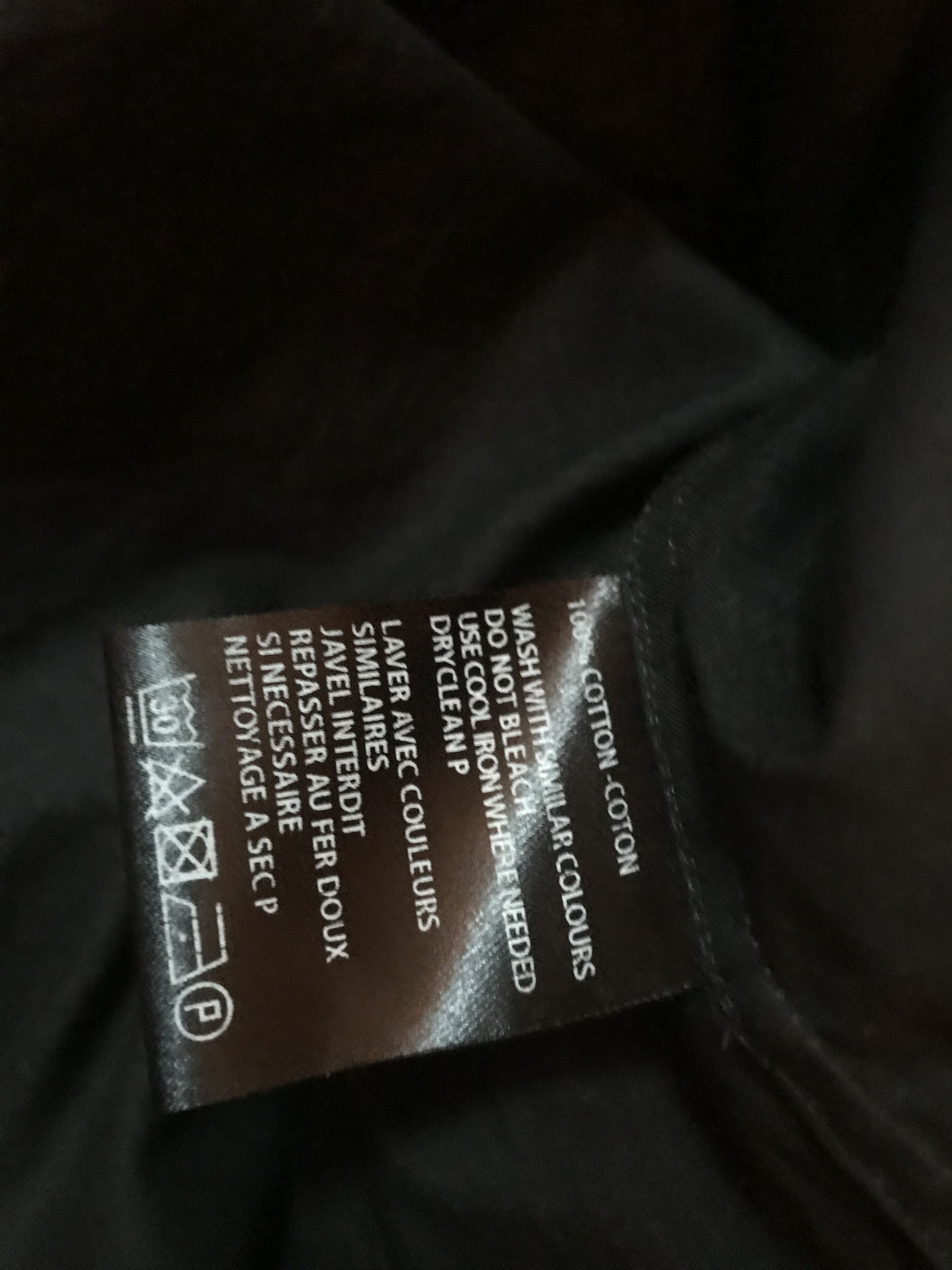 Ann Demeulemeester Ann Demeulemeester Asymmetric shirt Size US M / EU 48-50 / 2 - 8 Thumbnail