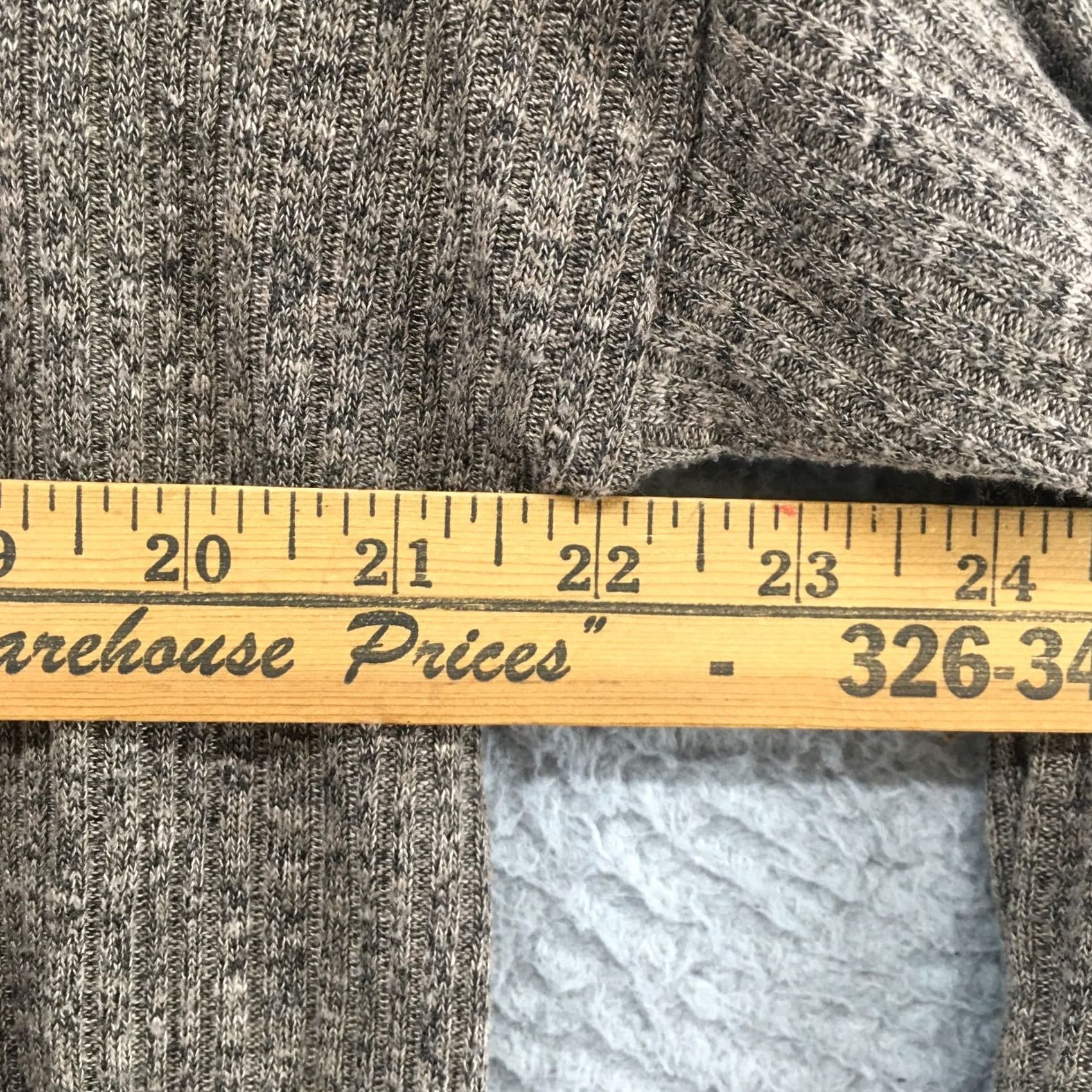 American Eagle Outfitters American Eagle Outfitters Cardigan Sweater Womens XS Brown Open Front Casual Knitted Size XS / US 0-2 / IT 36-38 - 4 Thumbnail