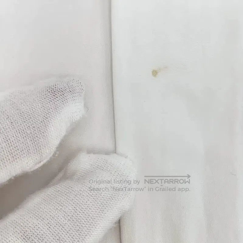 Dior Dior White Cotton XS Women's Dress . Size XS / US 0-2 / IT 36-38 - 7 Thumbnail