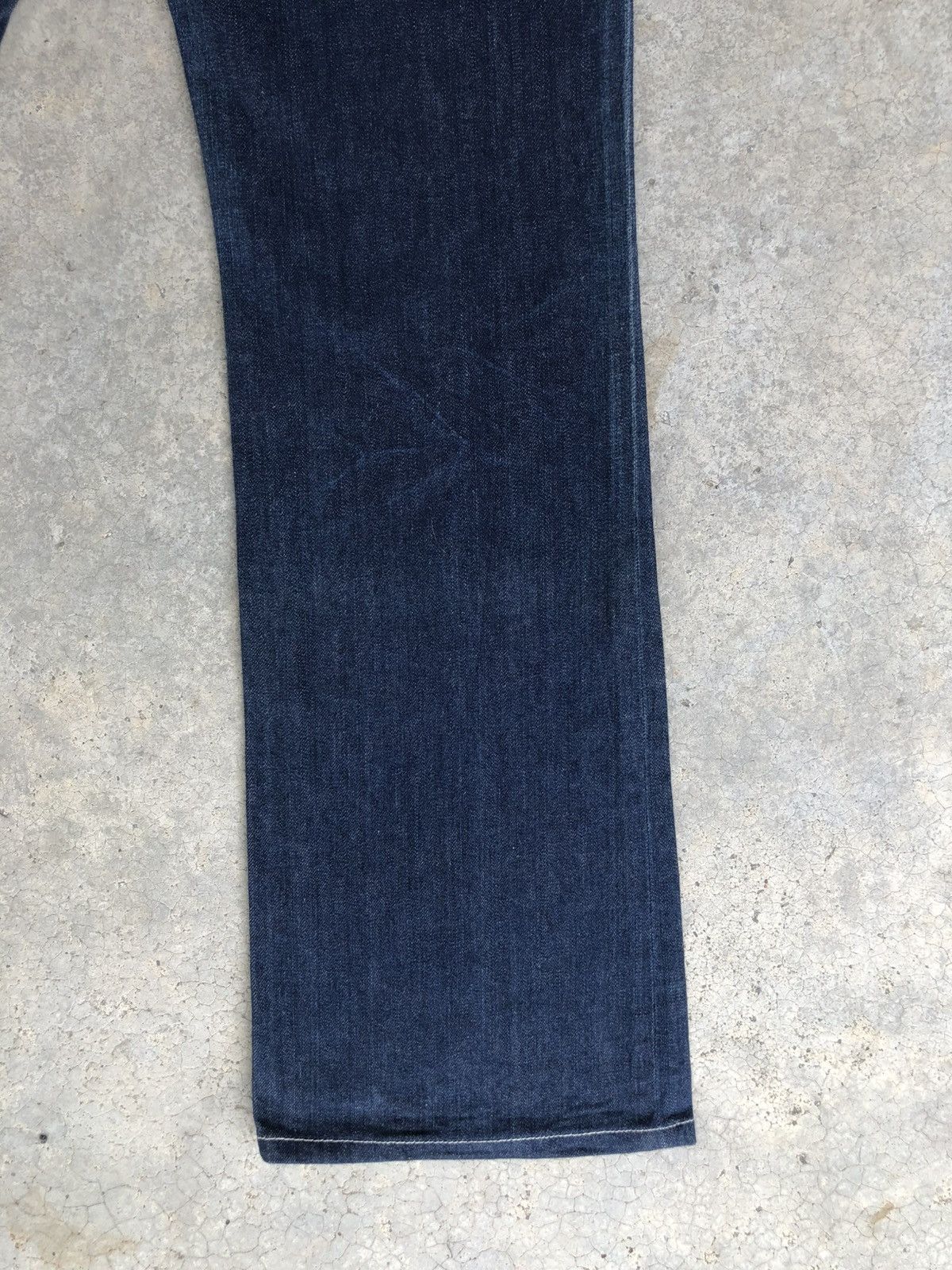 Robins Jeans Robins Jeans Flared Jeans Distressed Jeans Size US 31 - 12 Thumbnail