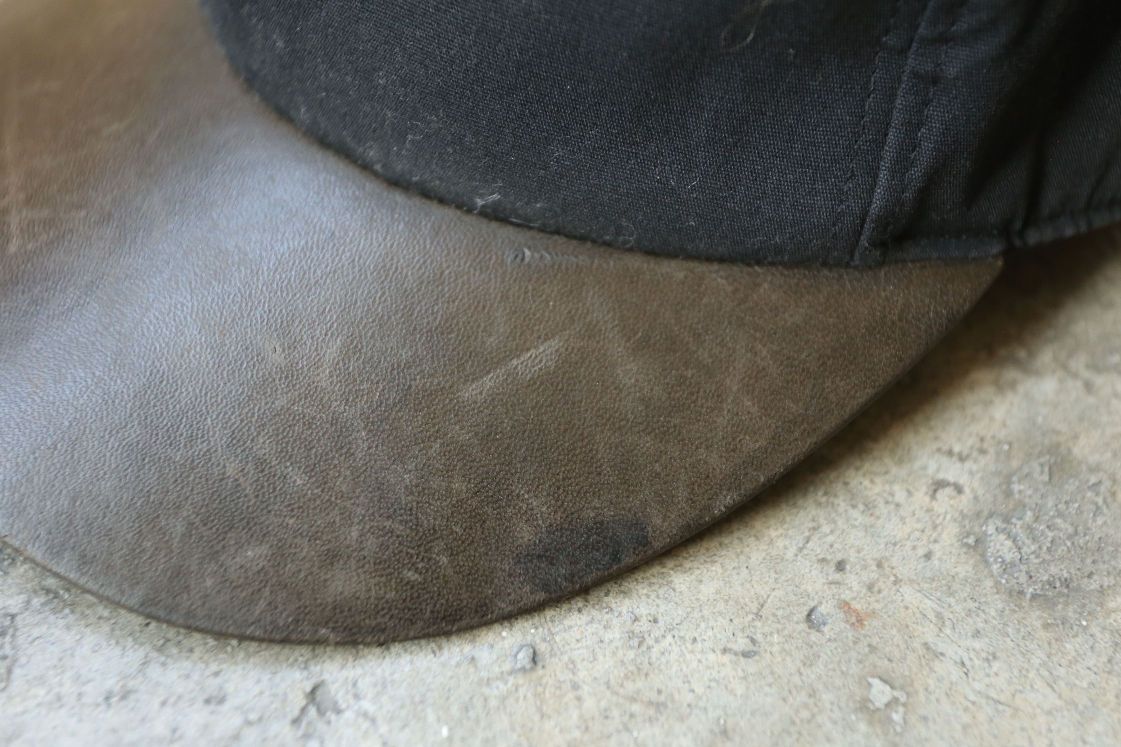 Rick Owens Drkshdw Rick Owens DRKSHDW - Zuca Space Generation Cap Size ONE SIZE - 5 Thumbnail