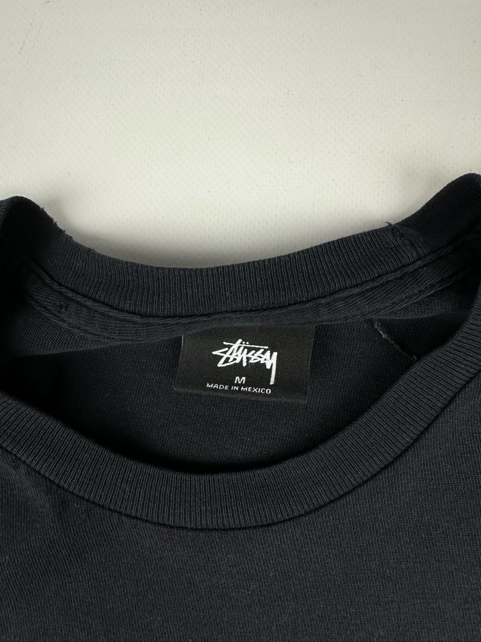 Stussy Vintage Stussy Cherry Tee [M] Size US M / EU 48-50 / 2 - 3 Thumbnail