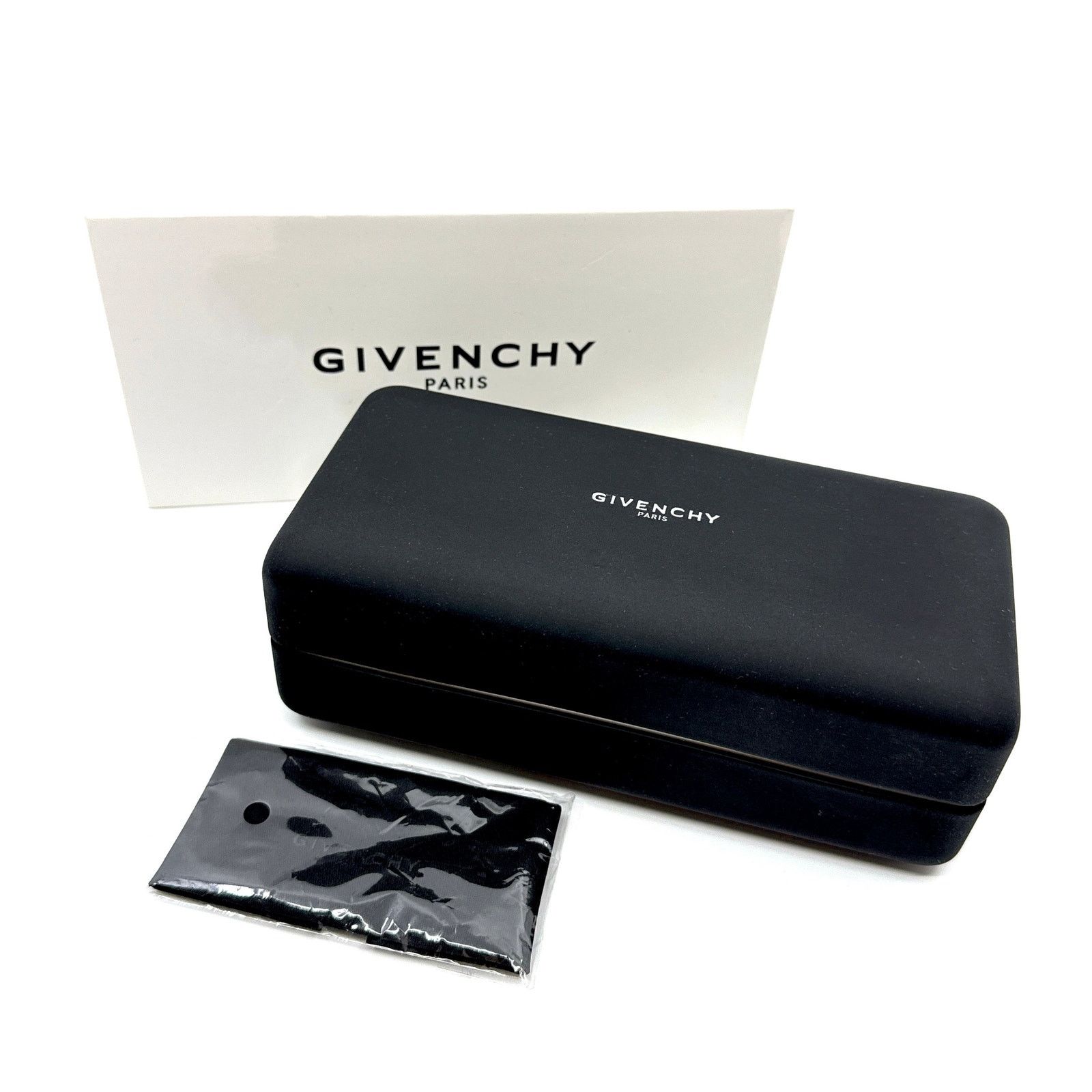 Givenchy New! GIVENCHY Sunglasses GV40066U 01A, Authentic Size ONE SIZE - 13 Thumbnail