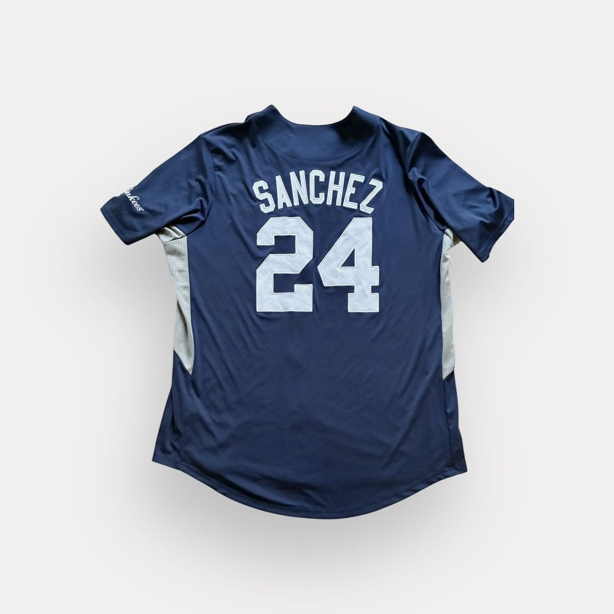 MLB Gary Sanchez New York Yankees MLB Official Jersey Size US XL / EU 56 / 4 - 1 Thumbnail