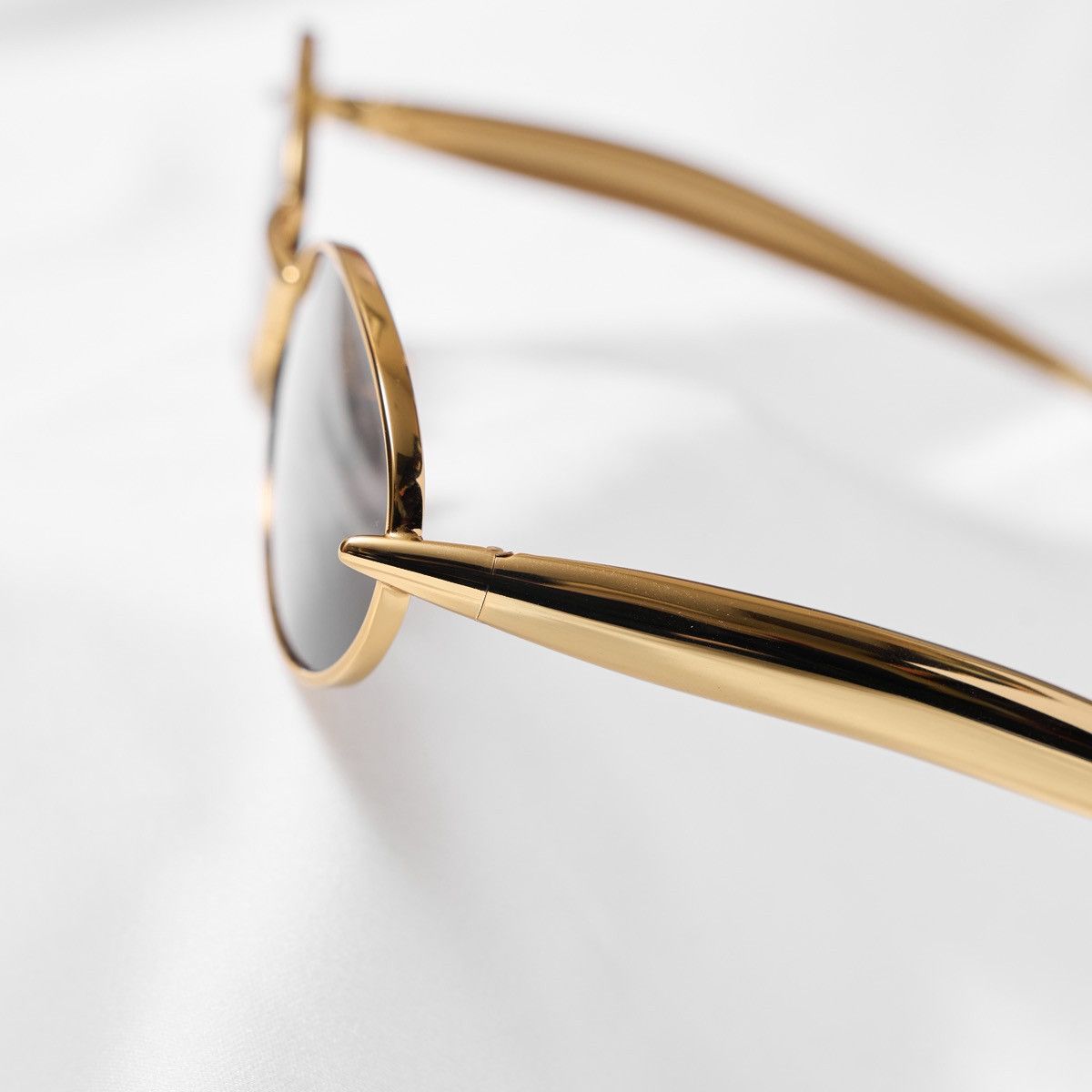 Bottega Veneta BOTTEGA VENETA BV1386S 001 SUNGLASSES Size ONE SIZE - 3 Thumbnail