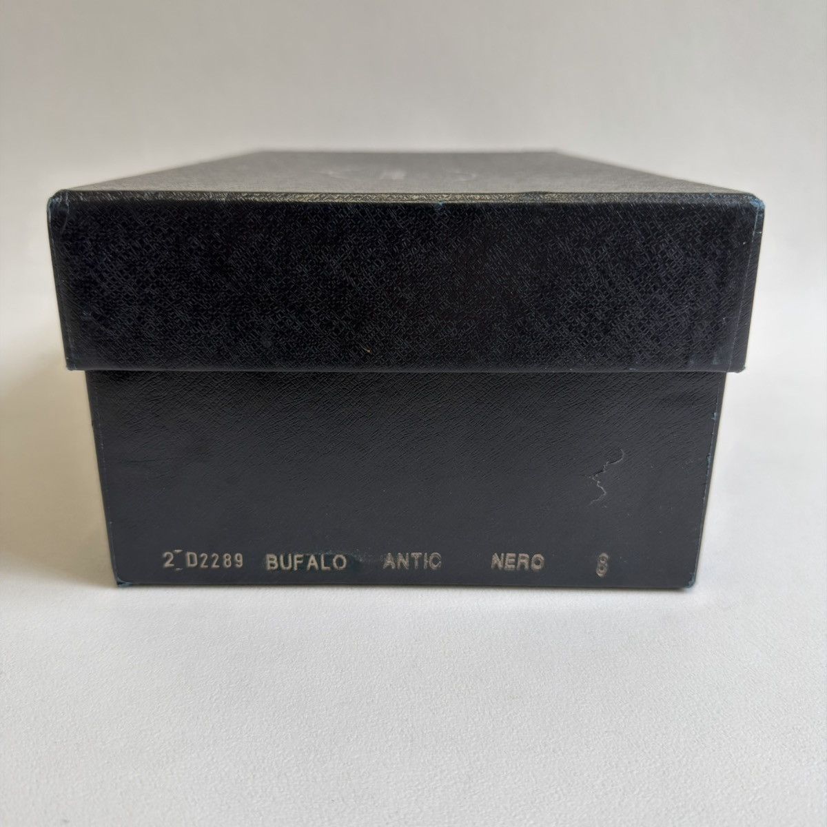 Prada Mid 2000s Black Leather Loafers Size US 9 / EU 42 - 21 Thumbnail