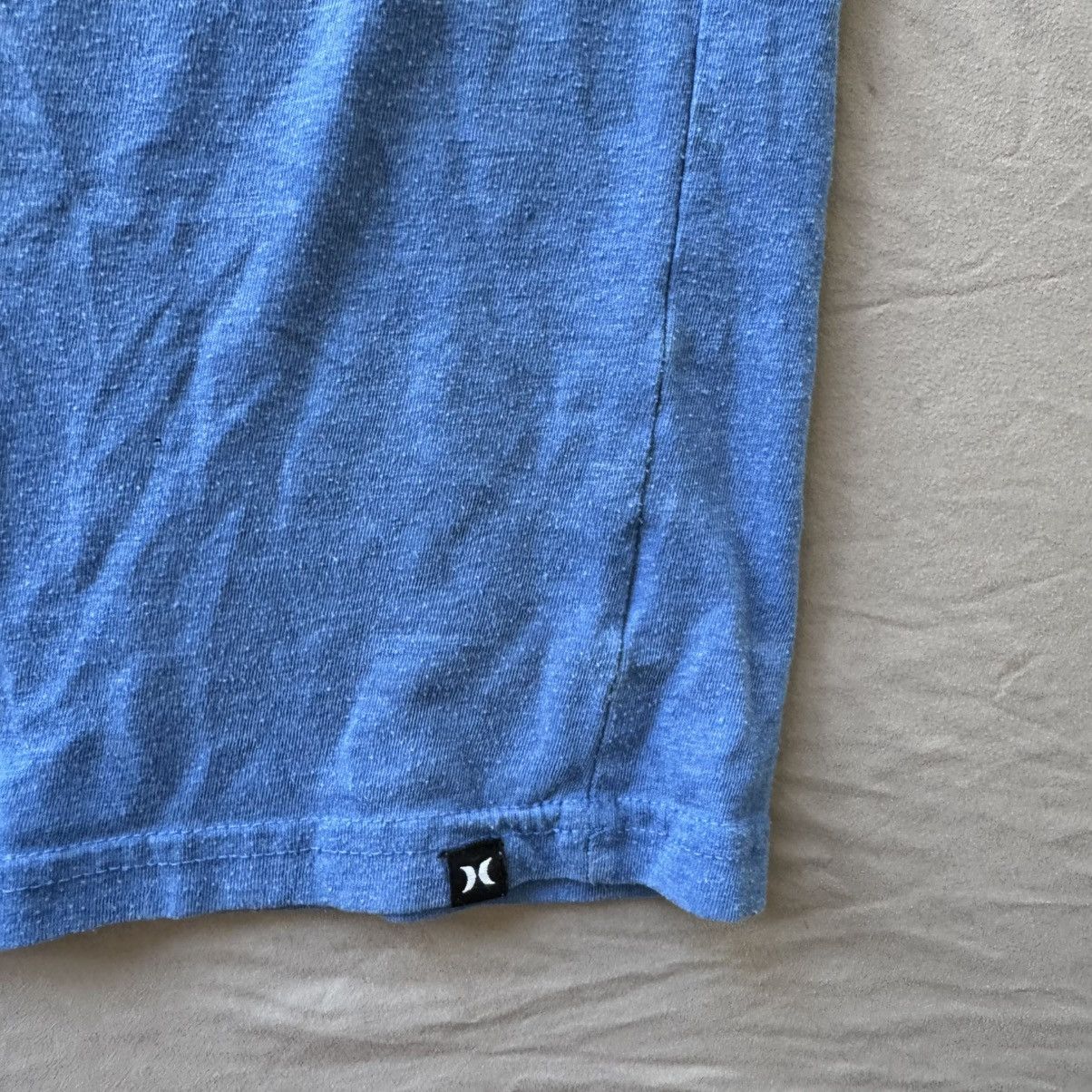 Hurley Hurley Pocket Slub Tank Top Size US M / EU 48-50 / 2 - 4 Thumbnail