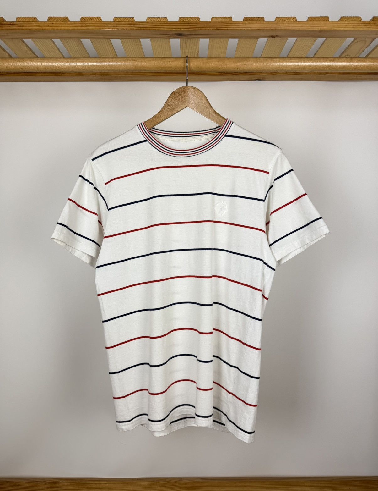 Polar Skate Co. Polar Skate Co. Striped T-Shirt Size M Size US M / EU 48-50 / 2 - 1 Thumbnail