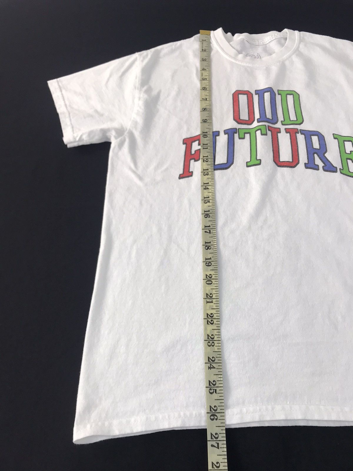 Japanese Brand Hype Brand Odd Future Humour Printed Tee Unisex Wear Size US M / EU 48-50 / 2 - 8 Thumbnail
