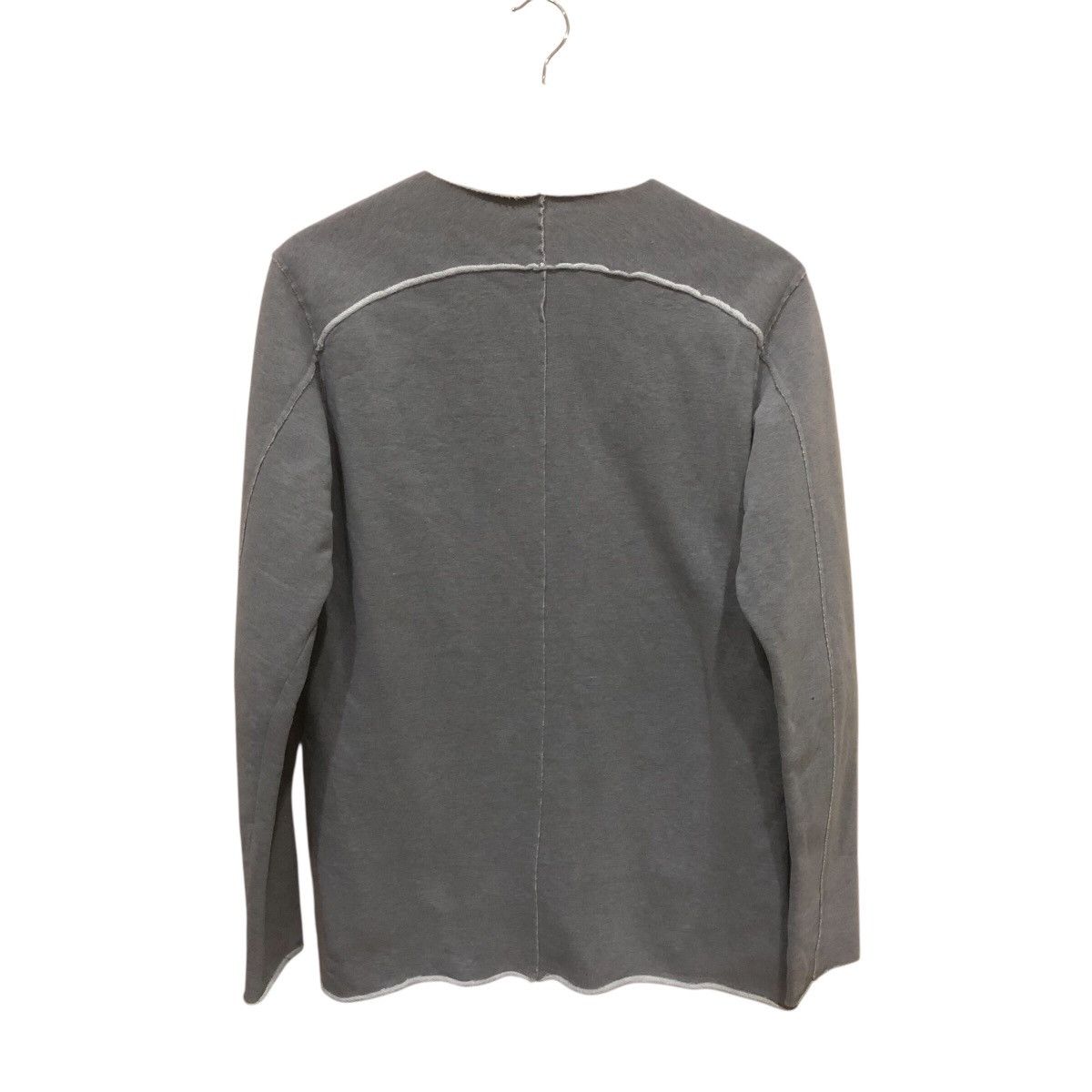 Kazuyuki Kumagai Attachment Long Sleeve Jumper Sweater Casual Shirt Size US M / EU 48-50 / 2 - 4 Thumbnail