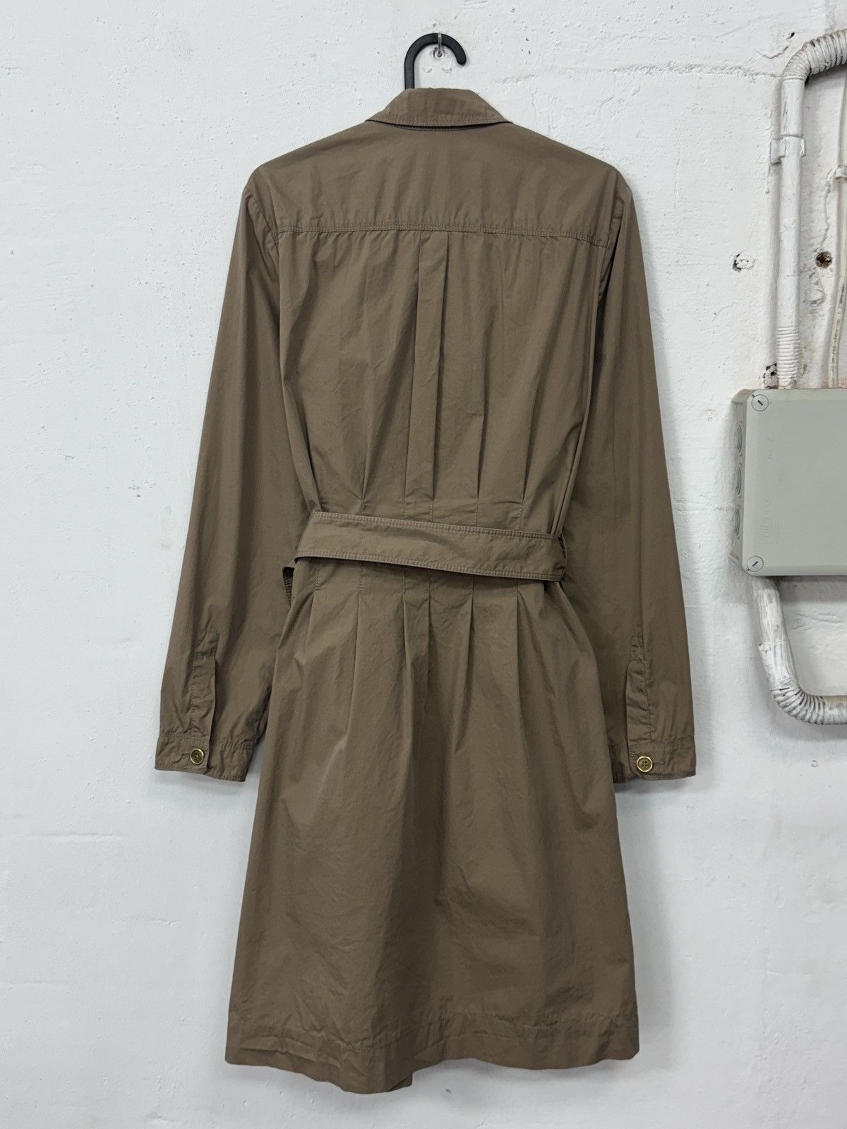 Burberry Burberry Vintage Dress Size L / US 10 / IT 46 - 14 Thumbnail