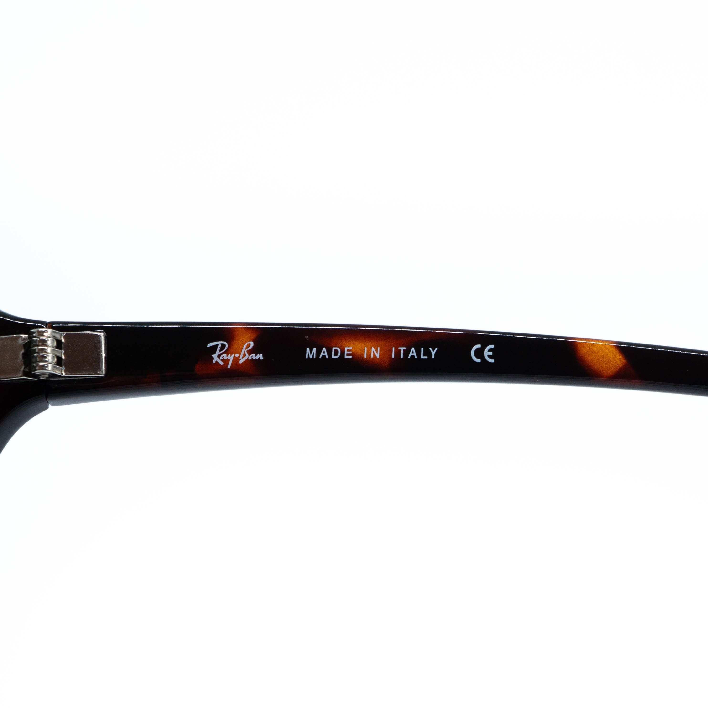 RayBan Ray-Ban RB4058 Brown Sunglasses Vintage Size ONE SIZE - 6 Thumbnail