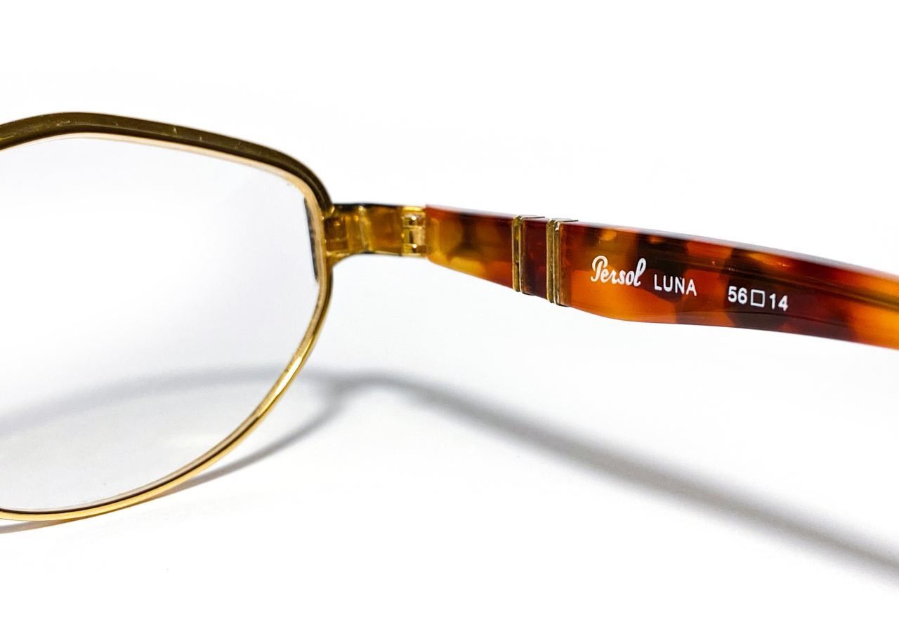 Persol Persol RATTI - LUNA - ** NOS ** new old stock Size ONE SIZE - 6 Thumbnail