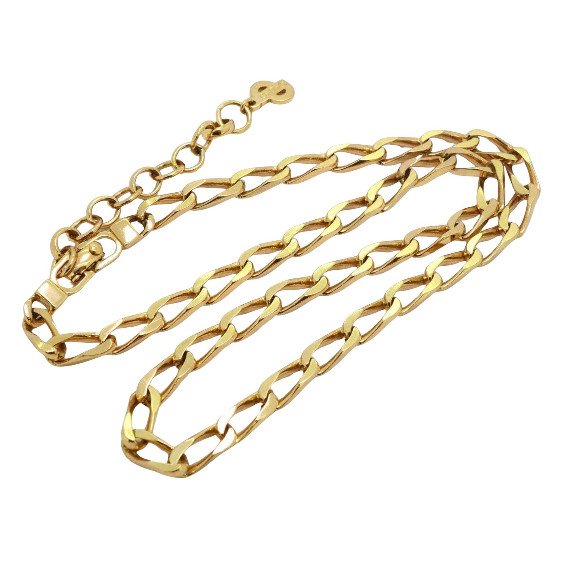 Dior Dior necklace Size ONE SIZE - 1 Thumbnail