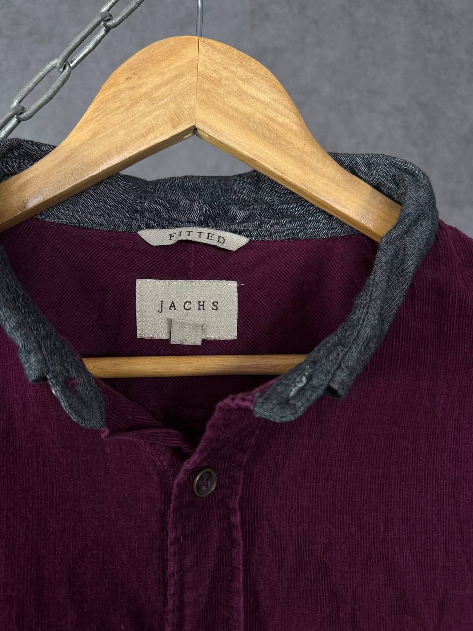 JACHS NY Jachs NY designer pocket shirt Size US XL / EU 56 / 4 - 3 Thumbnail