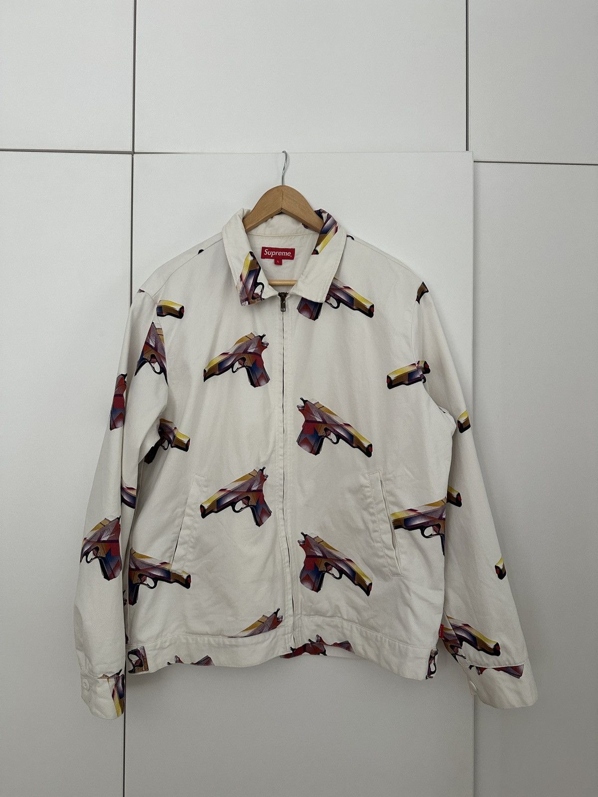 Supreme Mendini Work Jacket | Grailed