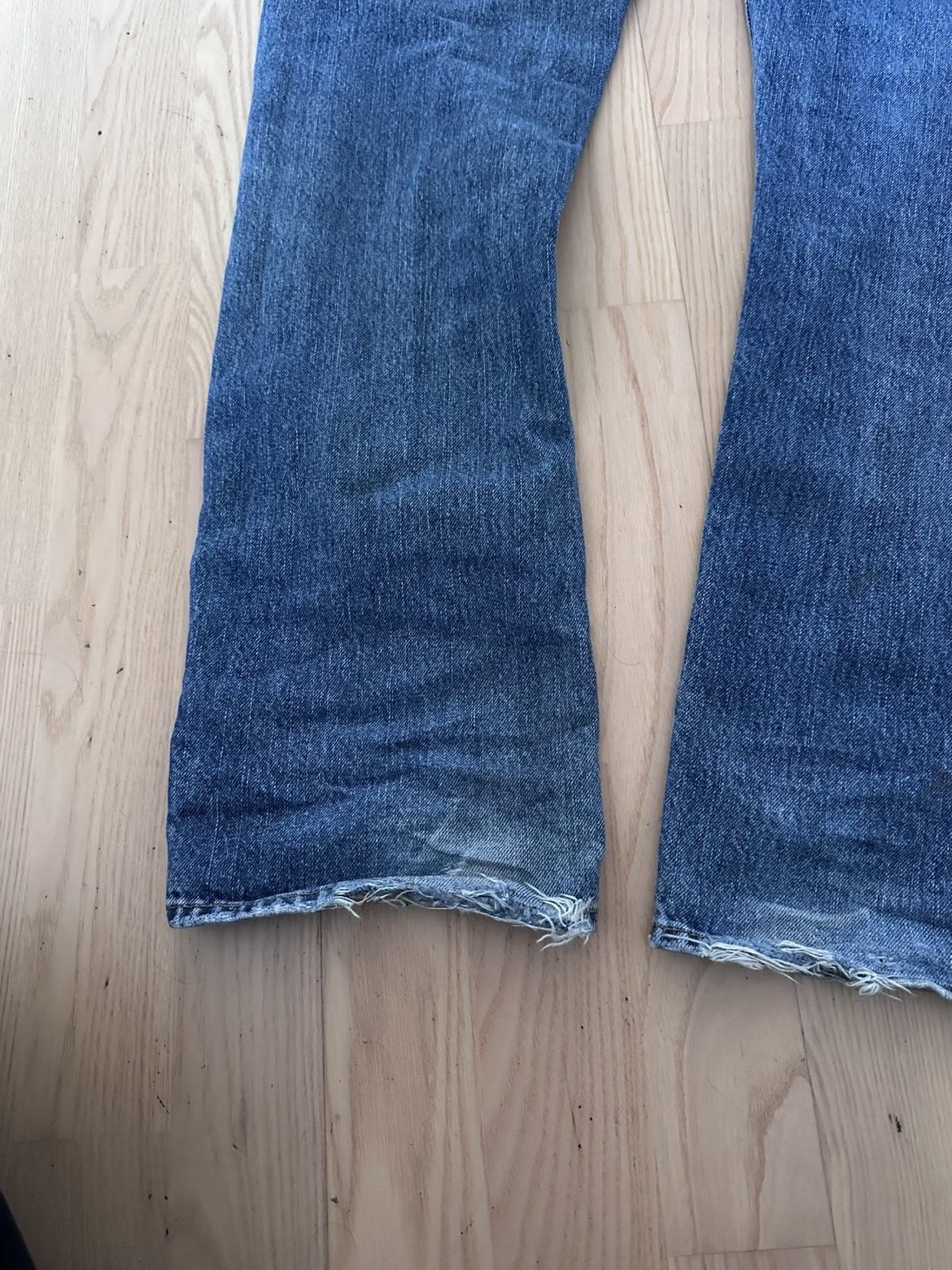 Polo Ralph Lauren Denim pants Size US 32 / EU 48 - 4 Thumbnail