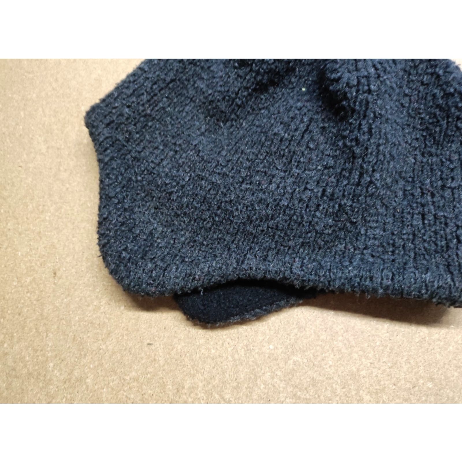 Vintage VINTAGE Eisbar Beanie Hat One Size Black Fleece Cap Lined Outdoor Ski Men Women Size US M / EU 48-50 / 2 - 2 Thumbnail