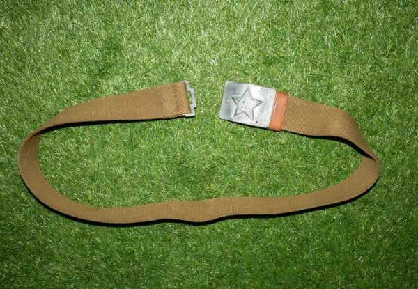 Other Army Canvas Belt Size ONE SIZE - 4 Thumbnail