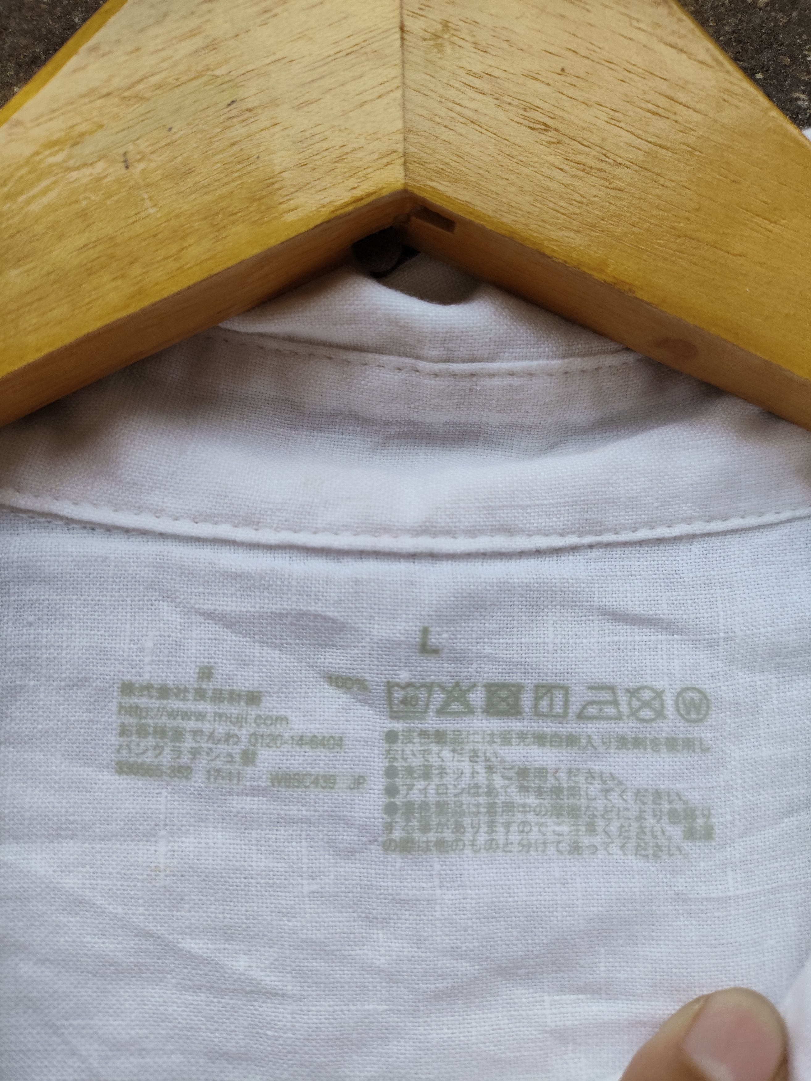 Muji MUJI MIDI DRESS Size XL / US 12-14 / IT 48-50 - 4 Thumbnail