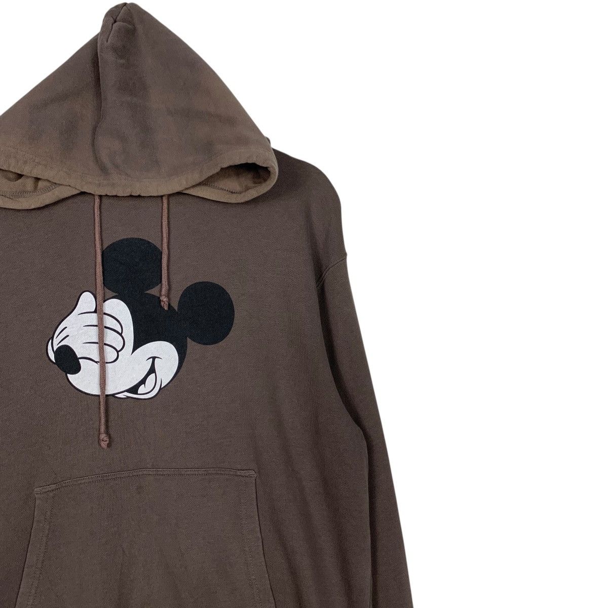Disney MELAN CLEUGE X DISNEY Mickey Mouse Logo Hoodies #1955-C85 Size US M / EU 48-50 / 2 - 5 Thumbnail