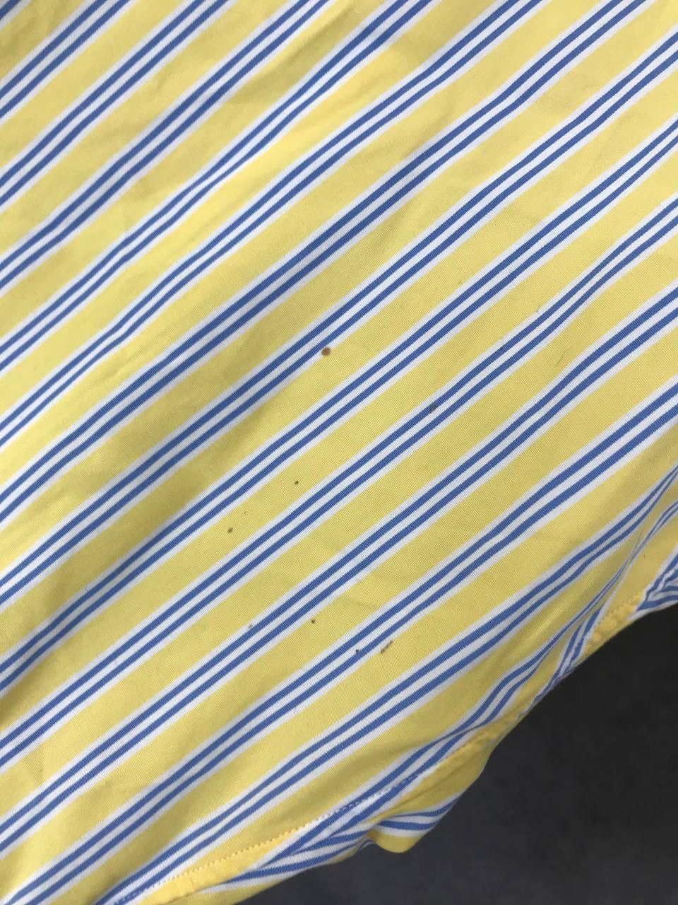 Polo Ralph Lauren Polo Ralph Lauren vintage designer striped shirt Size US XL / EU 56 / 4 - 8 Thumbnail