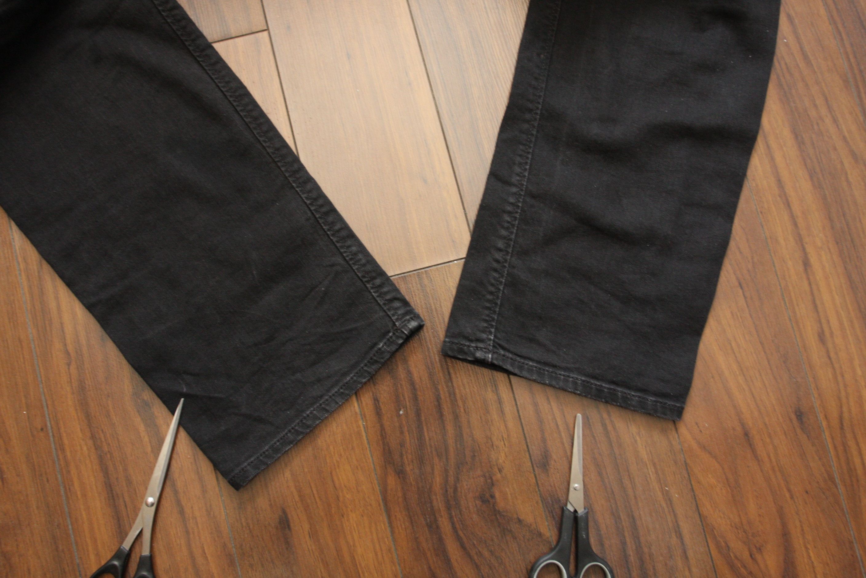 Diesel Diesel Jeans Buster Size 35x31 Dark Gray Size US 35 - 3 Thumbnail