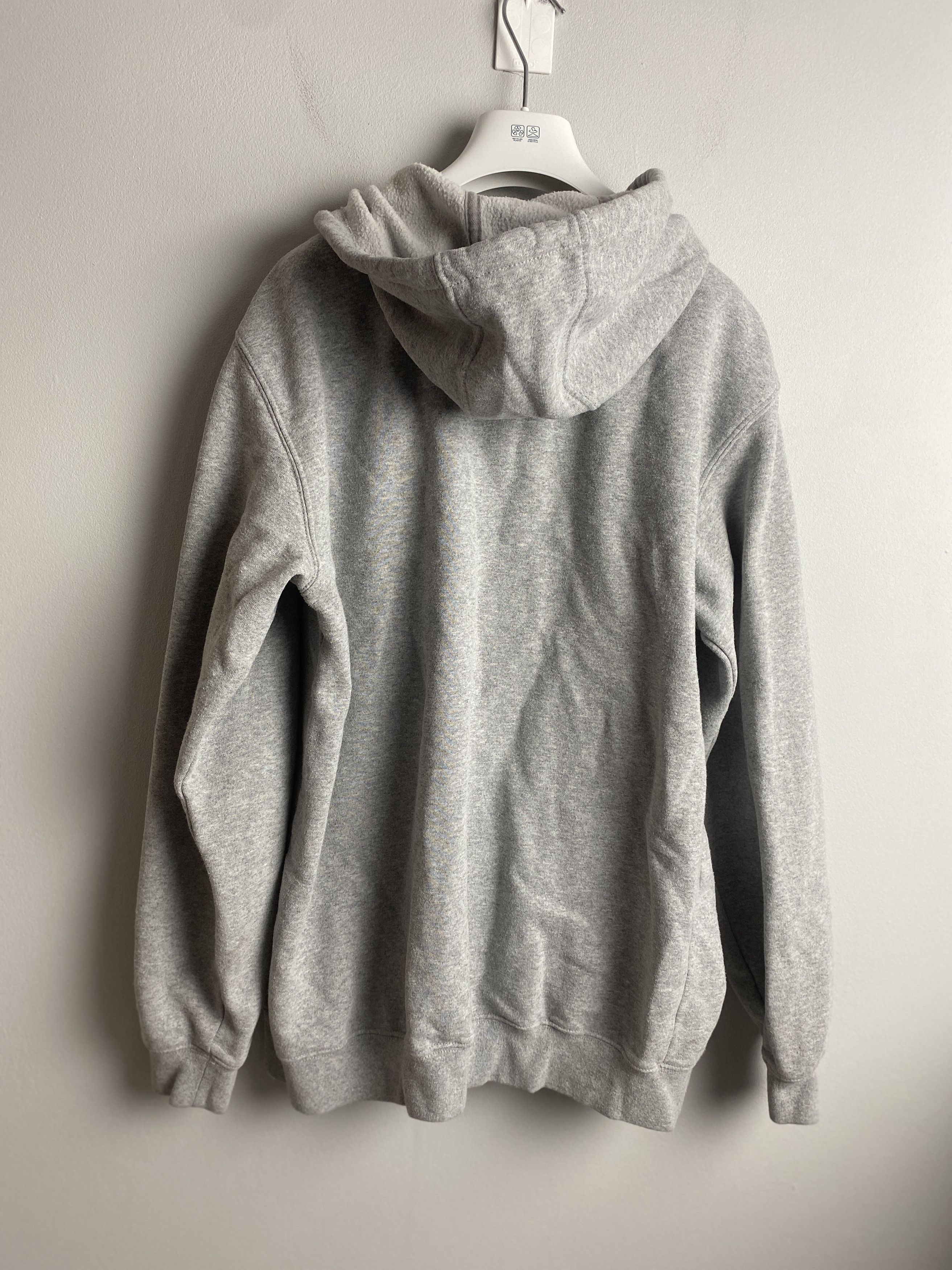 Carhartt Carhartt small logo zip-up hoodie heavy thick Size US M / EU 48-50 / 2 - 7 Thumbnail