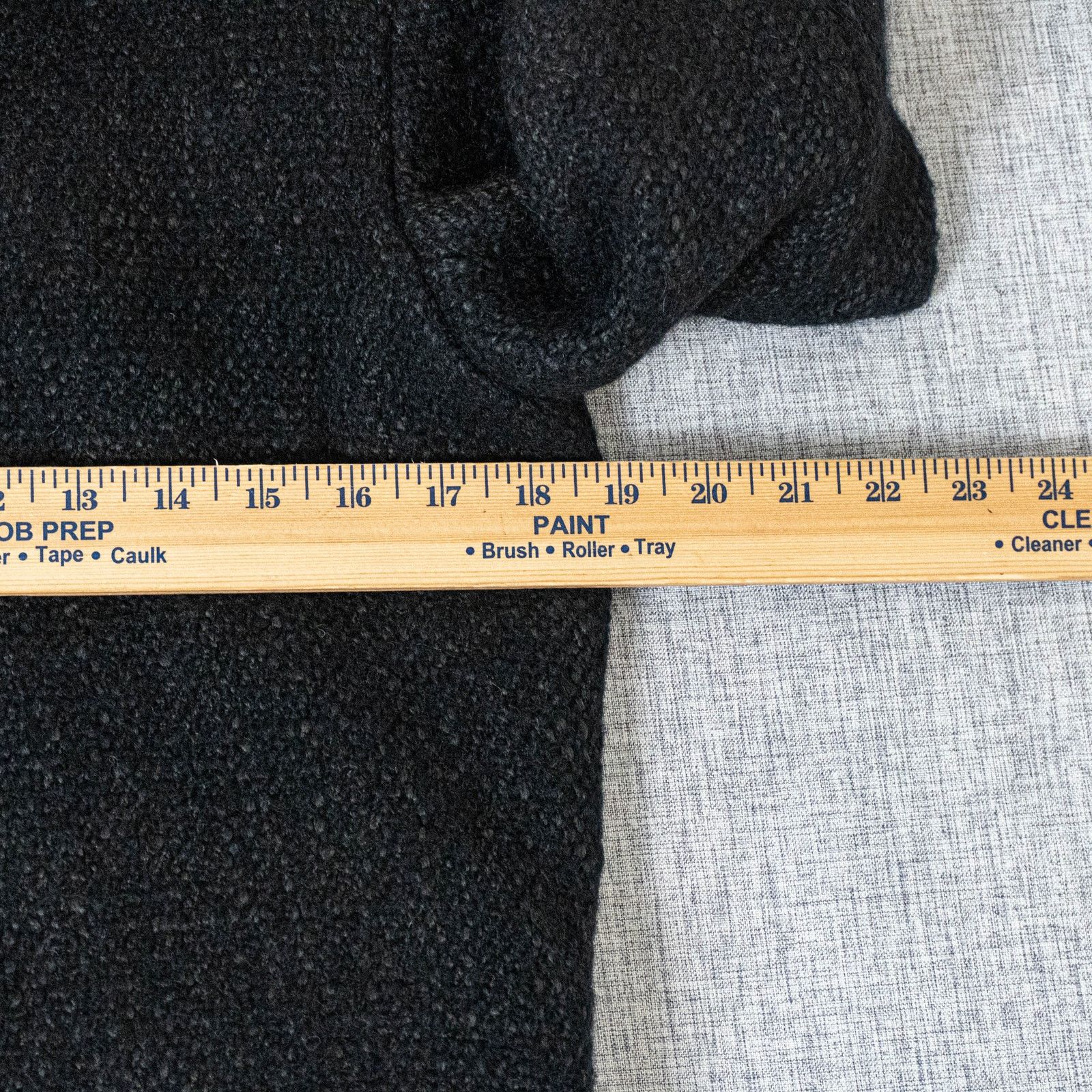 ba&sh BA&SH Octave Jacket Cropped tweedy wool cotton black size 1 Size S / US 4 / IT 40 - 11 Thumbnail