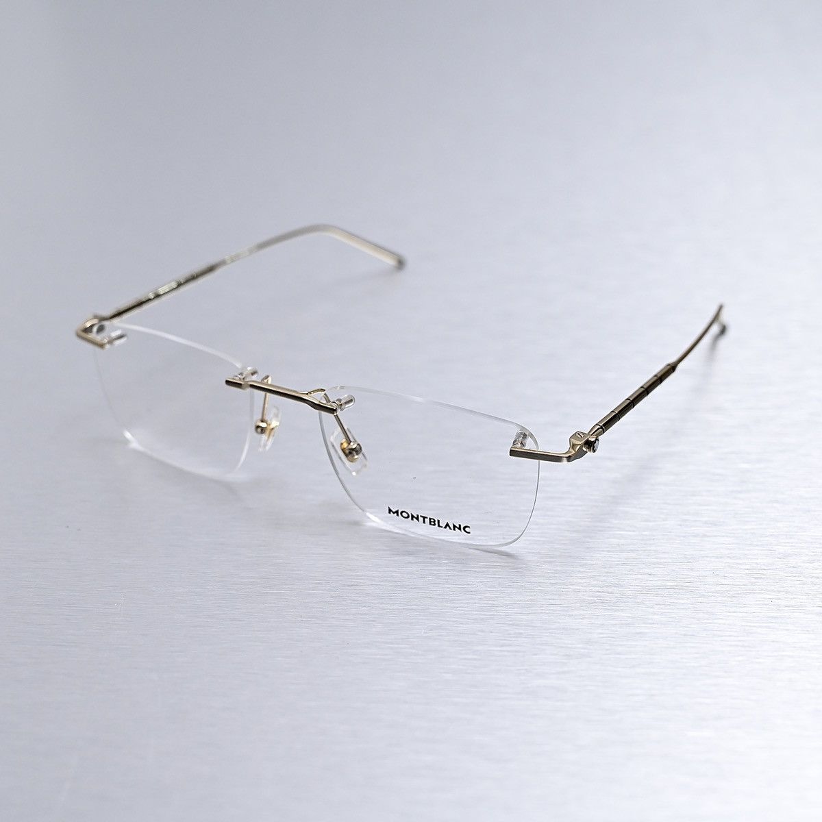 Montblanc MONTBLANC MB0215O GLASSES Size ONE SIZE - 1 Thumbnail