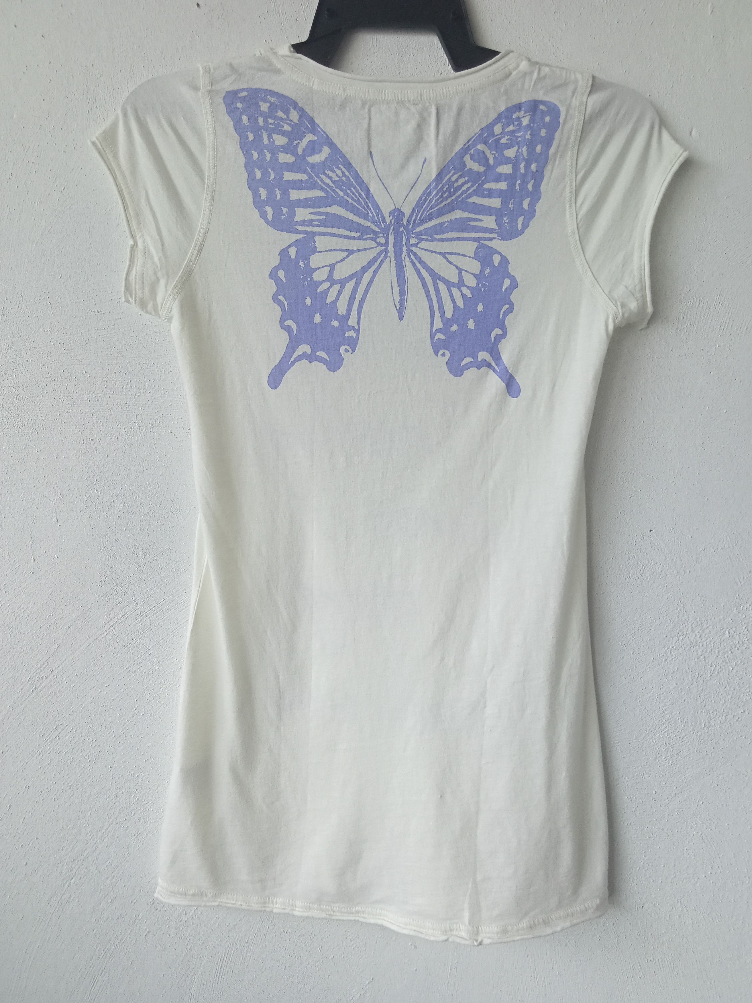 SLY SLY X Mika Nakashima Print T shirt Size M / US 6-8 / IT 42-44 - 4 Thumbnail