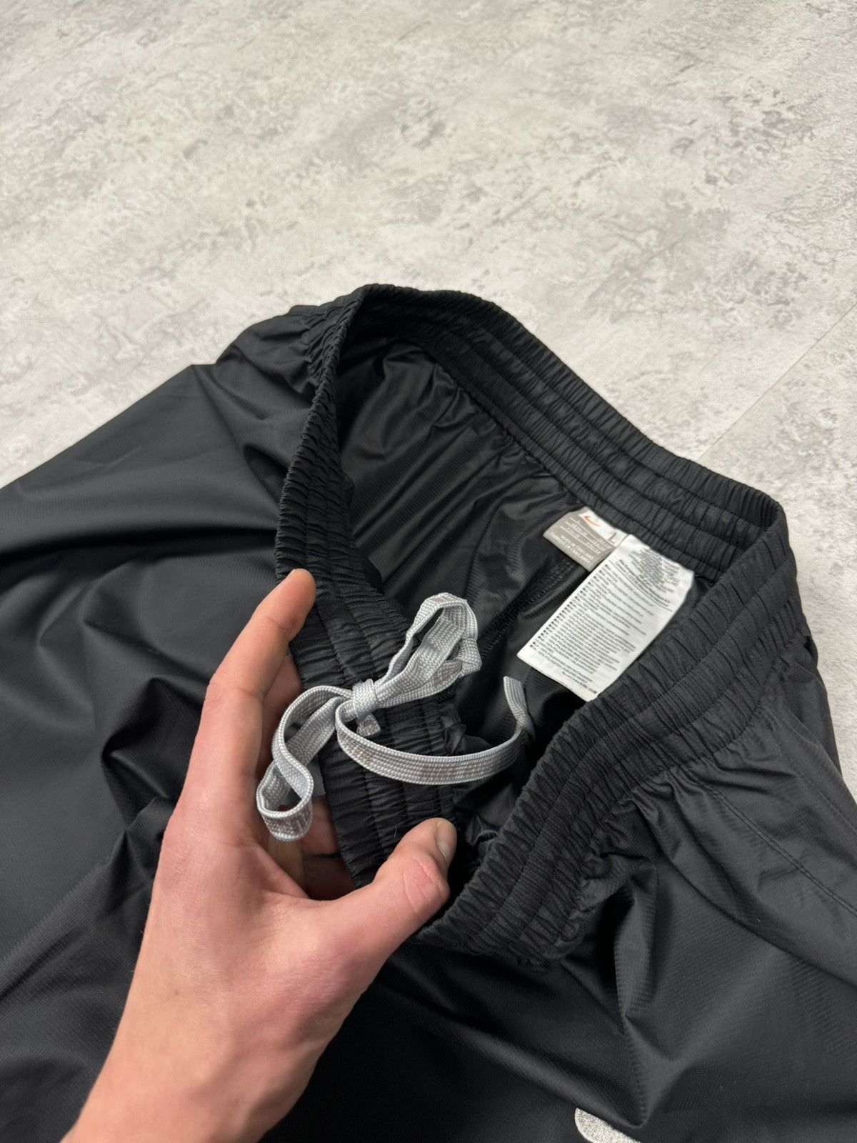 Nike Vintage Nike Y2K Sweatpants Track Pants Size L Size US 34 / EU 50 - 16 Thumbnail