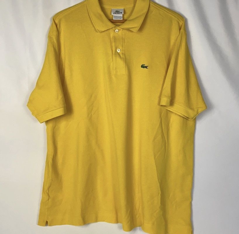 Lacoste Lacoste Men's Short Sleeve Polo style shirt Size US XXL / EU 58 / 5 - 5 Thumbnail