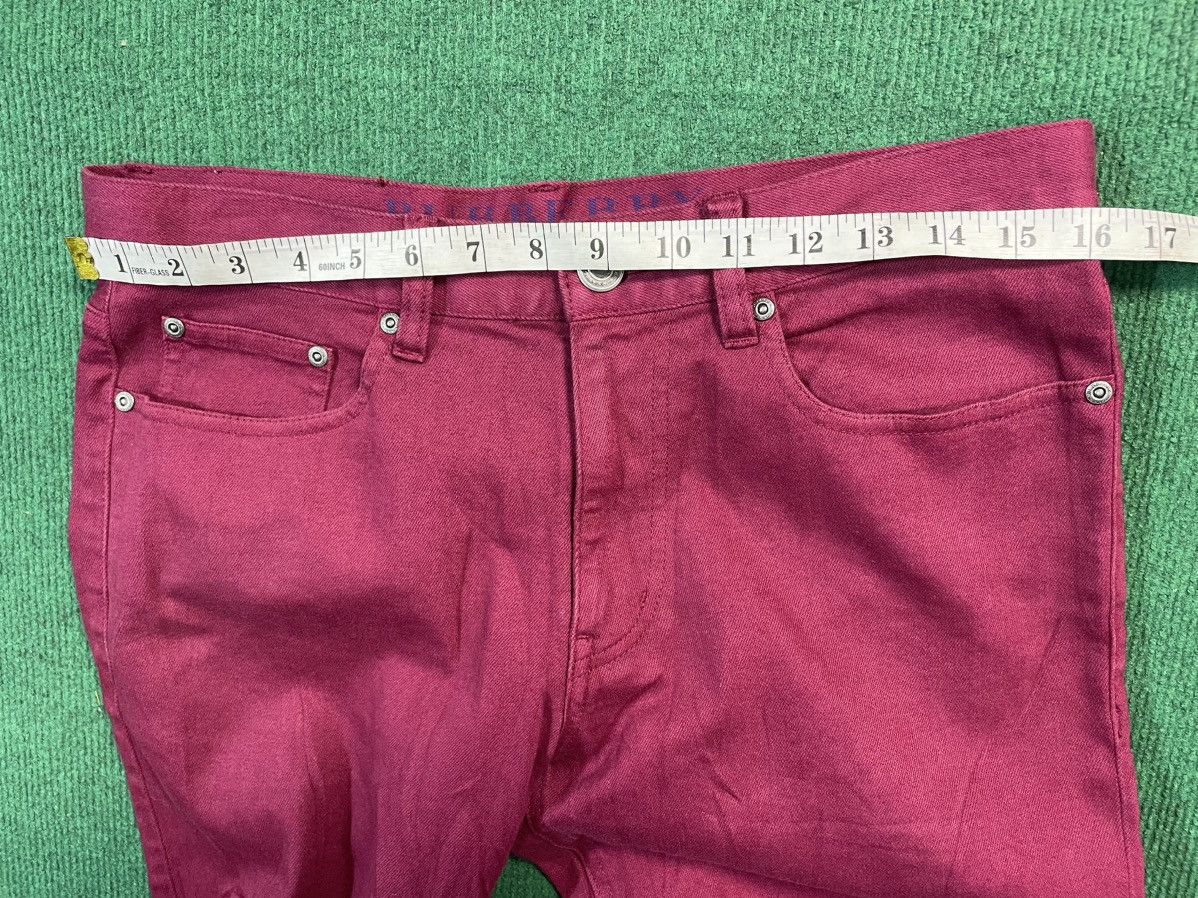 Burberry Vintage Burberry Skinny Jeans Size US 32 / EU 48 - 11 Thumbnail