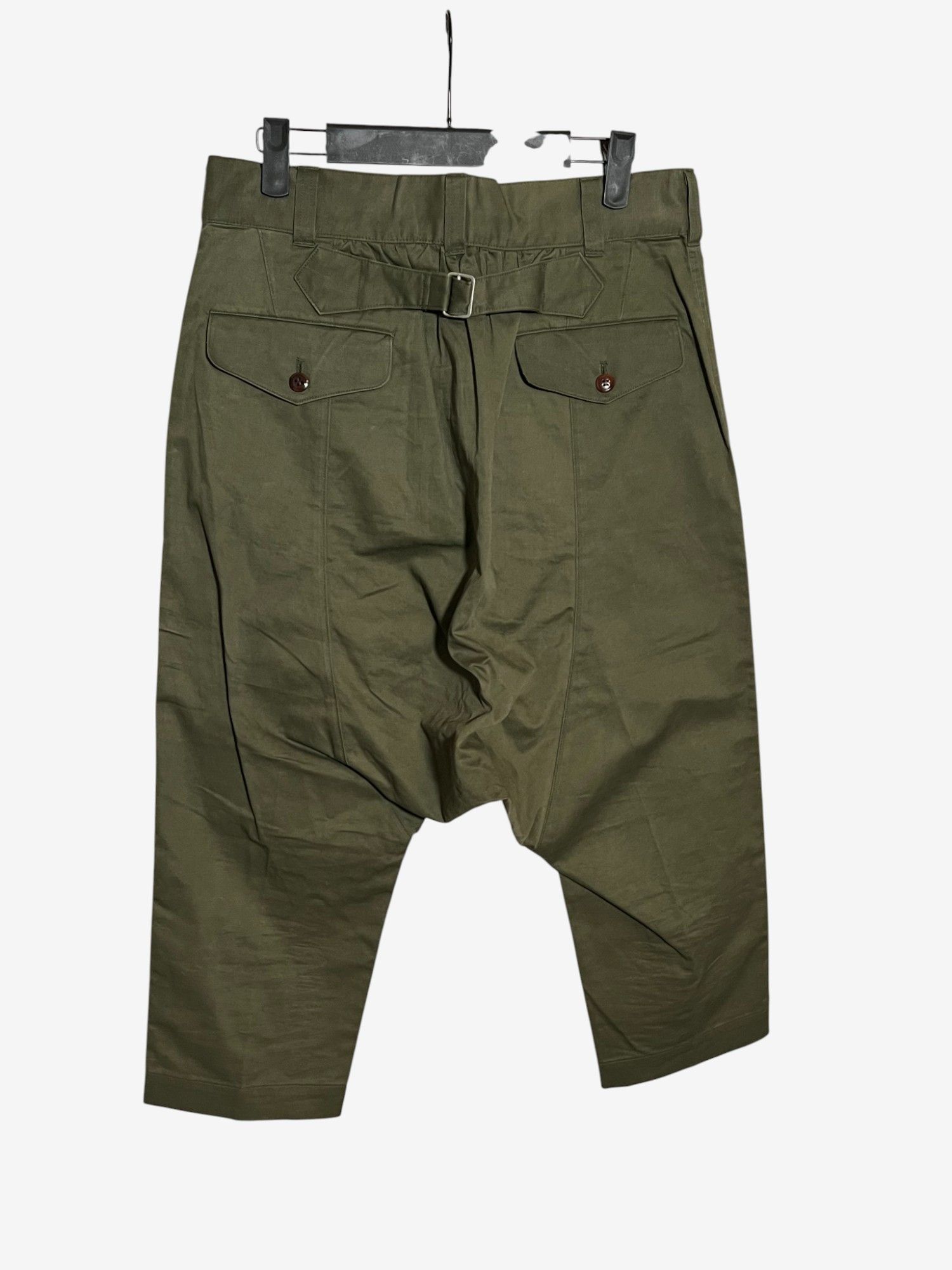 Junya Watanabe Sirwal Pants Size 26" / US 2 / IT 38 - 6 Thumbnail