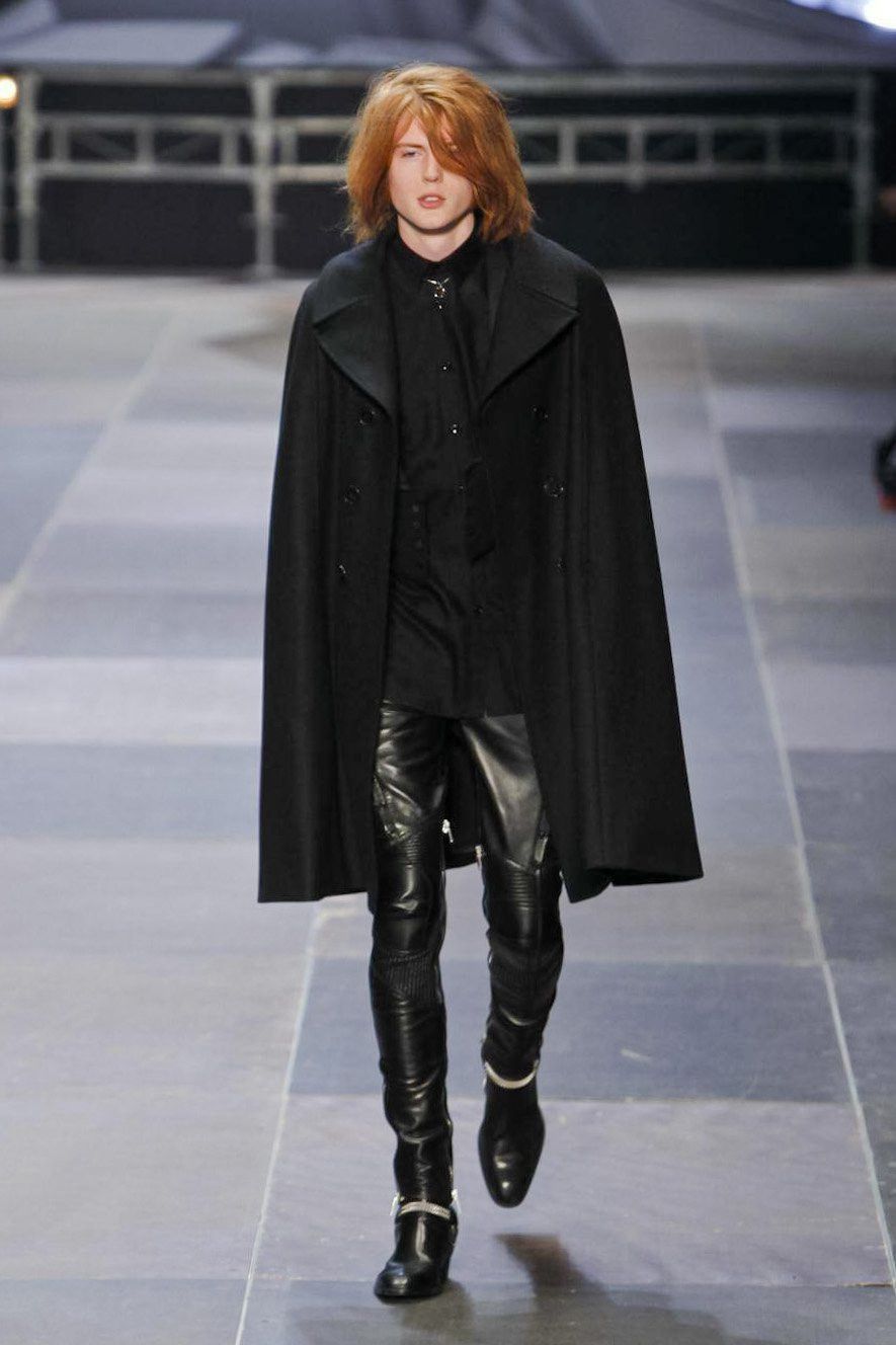 Saint Laurent Paris Saint Laurent Paris FW13 Chain Wyatt Harness Boots Size US 9 / EU 42 - 5 Thumbnail