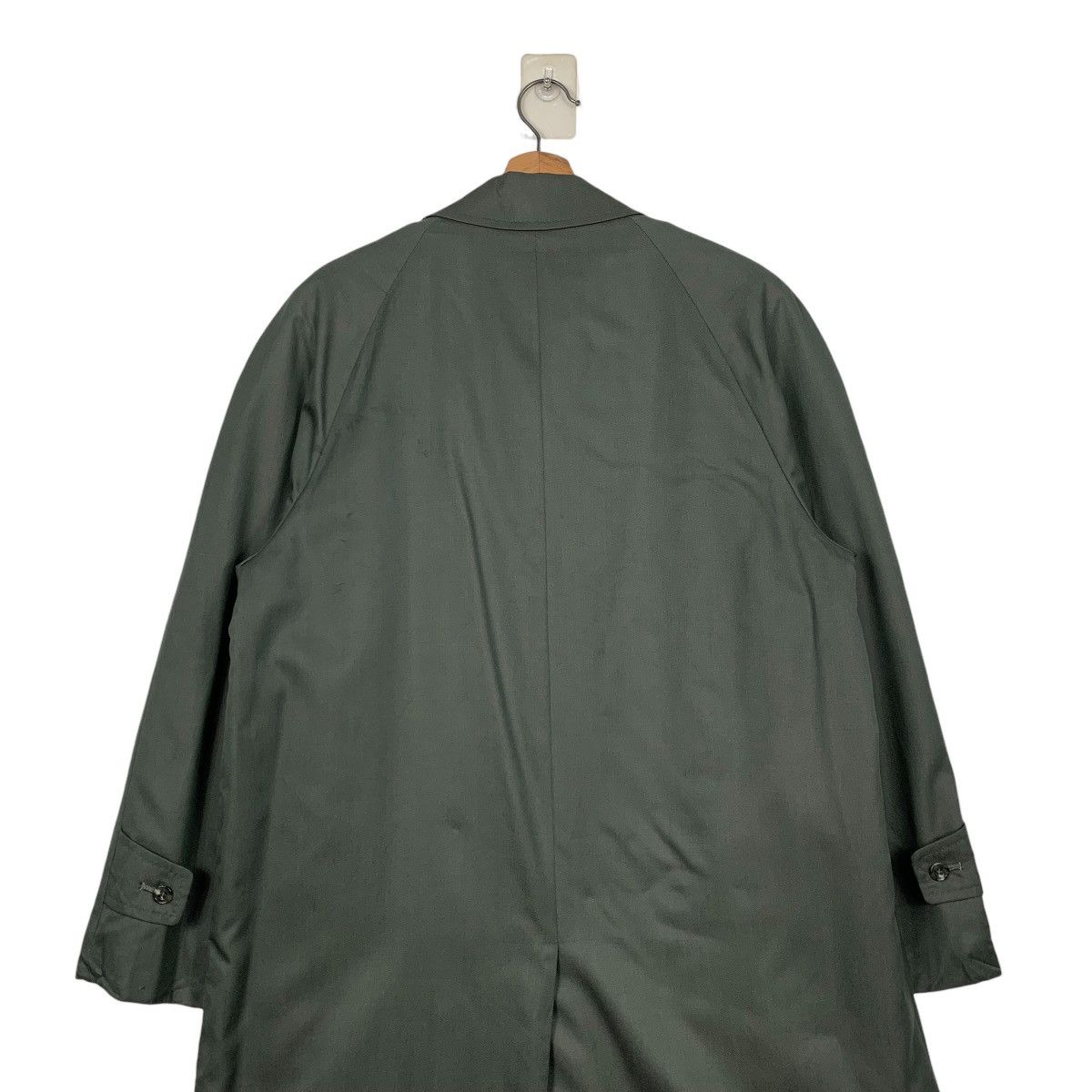 Roberta di Camerino Vintage Roberta Di Camerino Overcoat Size US M / EU 48-50 / 2 - 9 Thumbnail