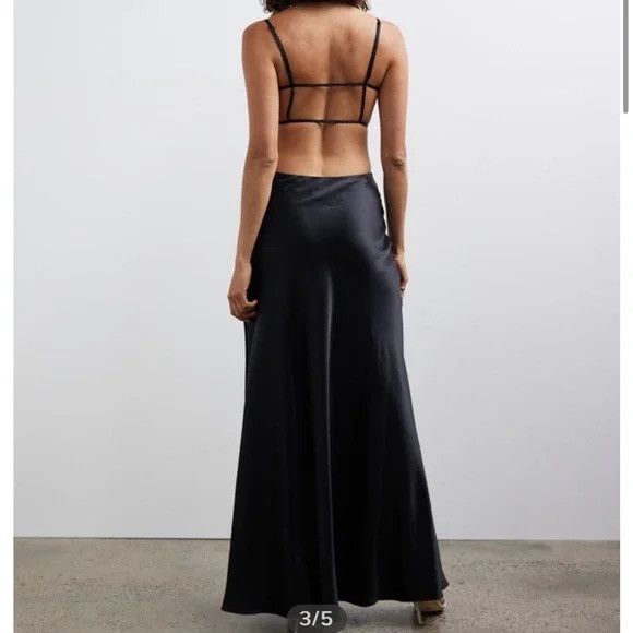 Other Michael Lo Sordo All The Lovers Maxi Dress Size M / US 6-8 / IT 42-44 - 3 Thumbnail