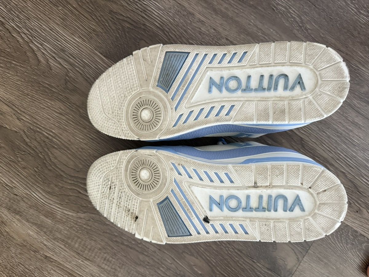 Louis Vuitton LV Trainers Sz 9.5 Size US 9.5 / EU 42-43 - 5 Thumbnail