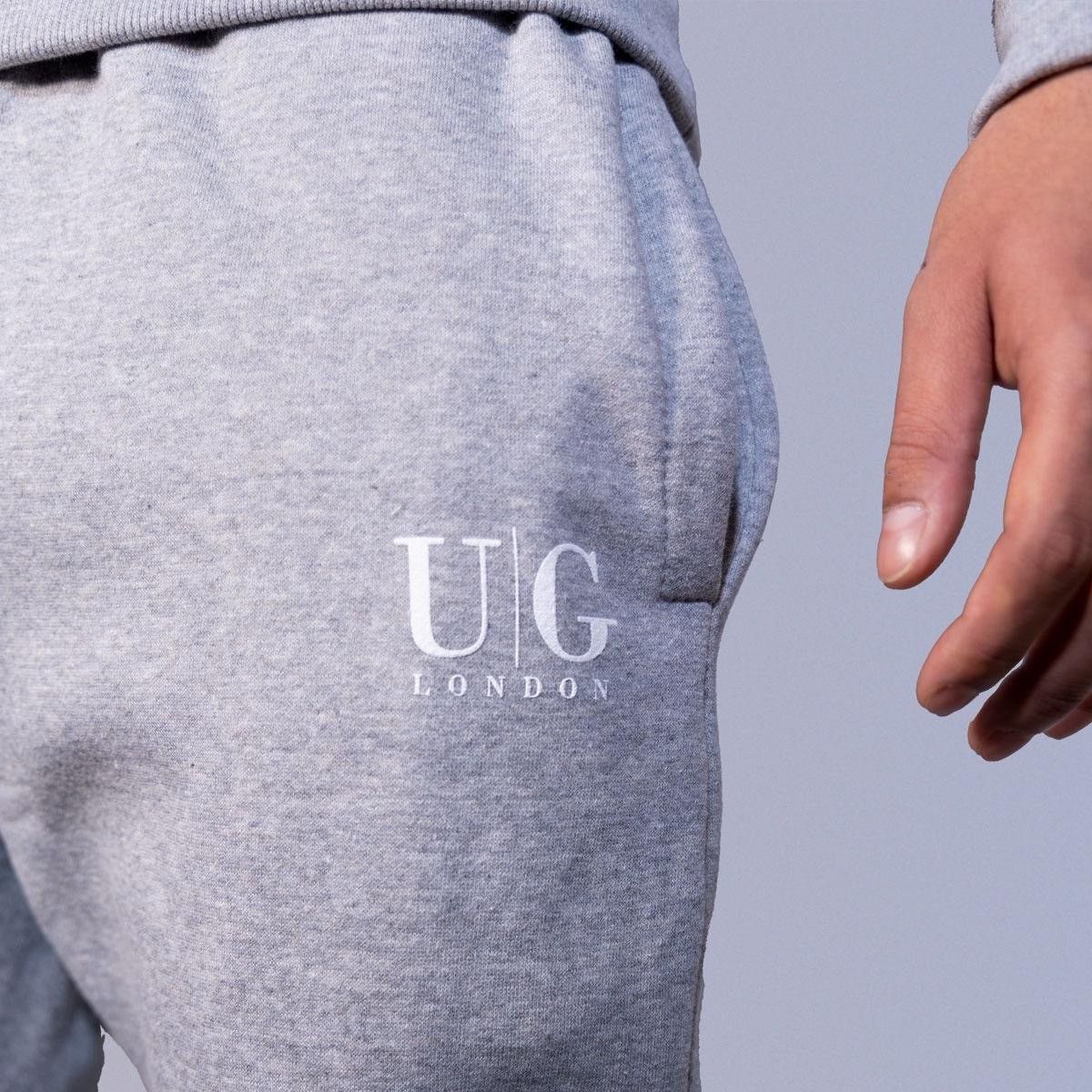 Other Slim fits Urban Grandeur London Grey Tracksuit Size US S / EU 44-46 / 1 - 4 Thumbnail