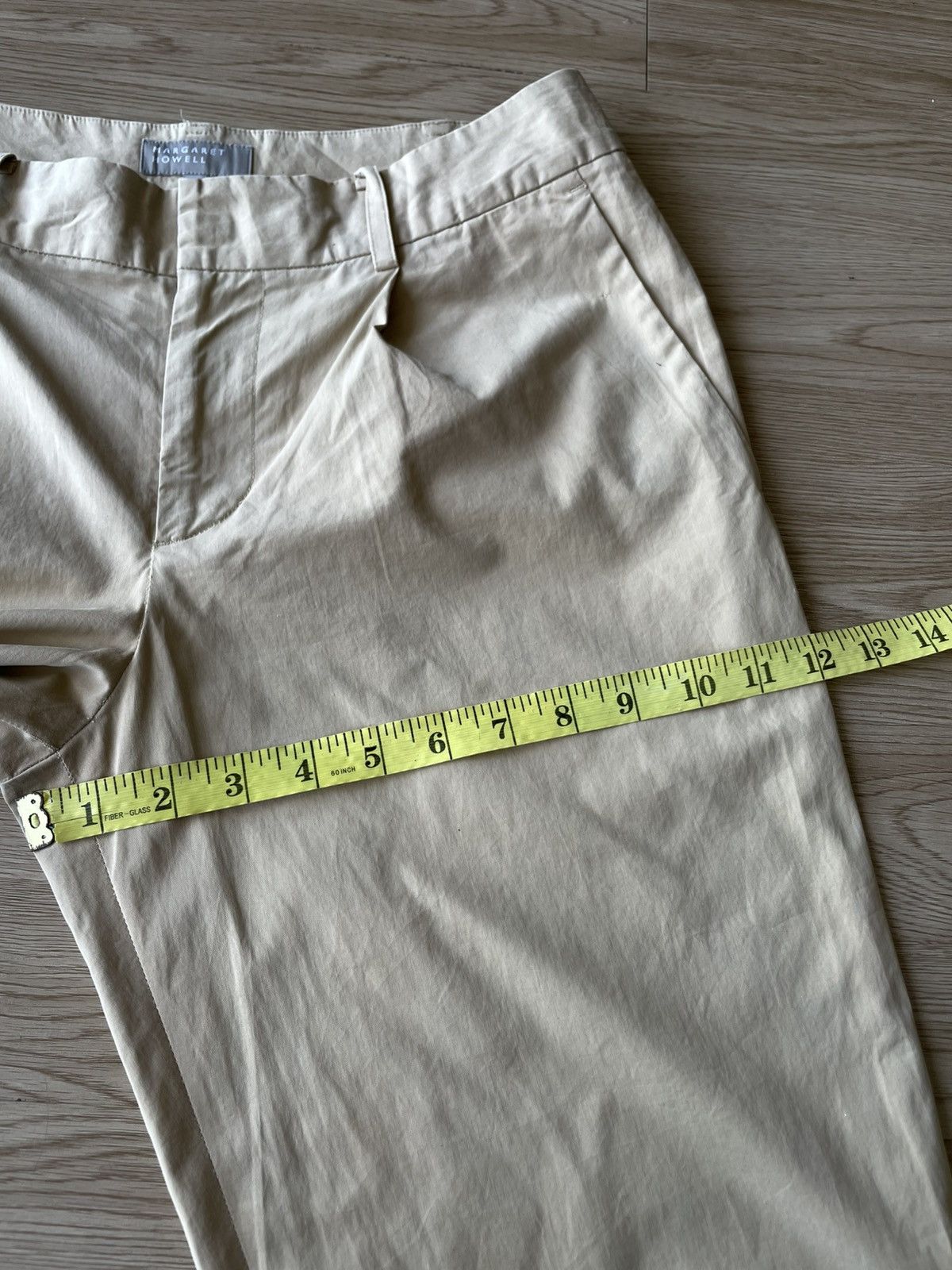 Margaret Howell Megaret Howell Cotton Pants Size 30" / US 8 / IT 44 - 9 Thumbnail