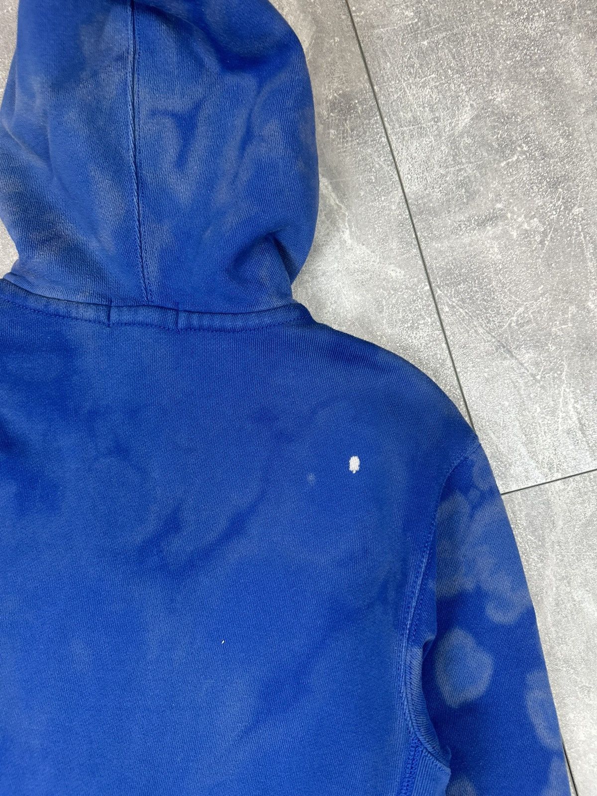 Polo Ralph Lauren Polo Ralph Lauren Tai-Dai Hoodie Small Logo Size US M / EU 48-50 / 2 - 10 Thumbnail