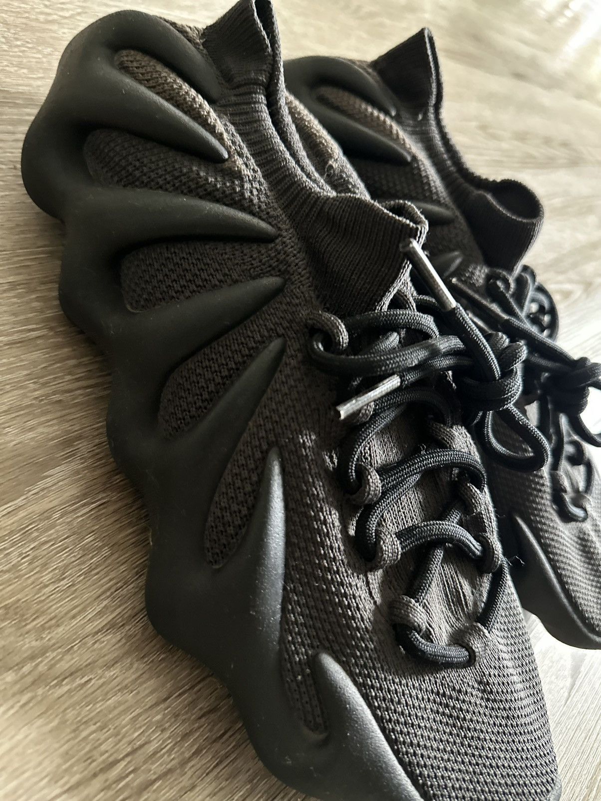 Yeezy Yeezy 450 Dark Slate Size US 11 / EU 44 - 4 Thumbnail