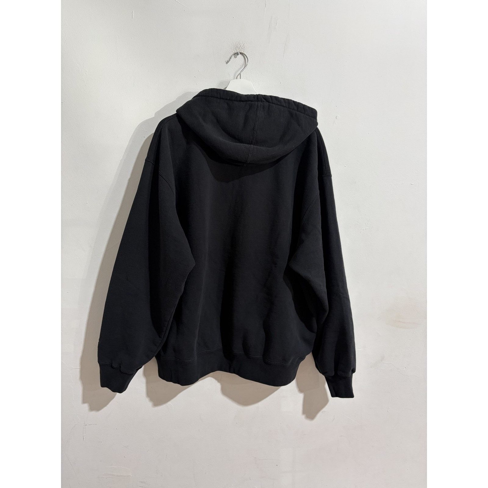 Supreme SUPREME BLACK PERFORMANCE ZIP UP SIZE MEDIUM NEW Size US M / EU 48-50 / 2 - 2 Thumbnail