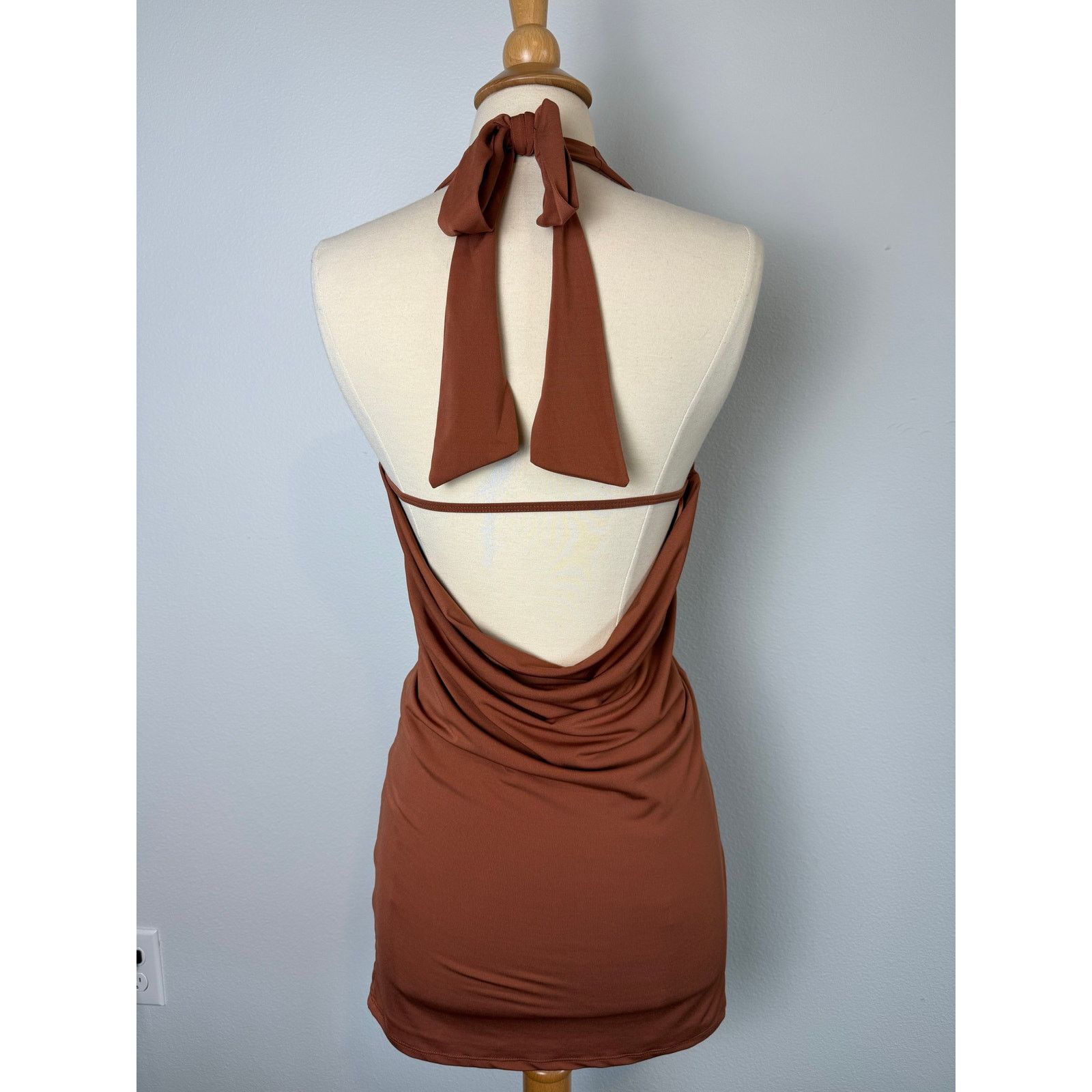Abercrombie & Fitch Abercrombie & Fitch Swimstyle Dress, Sz XS Size XS / US 0-2 / IT 36-38 - 3 Thumbnail
