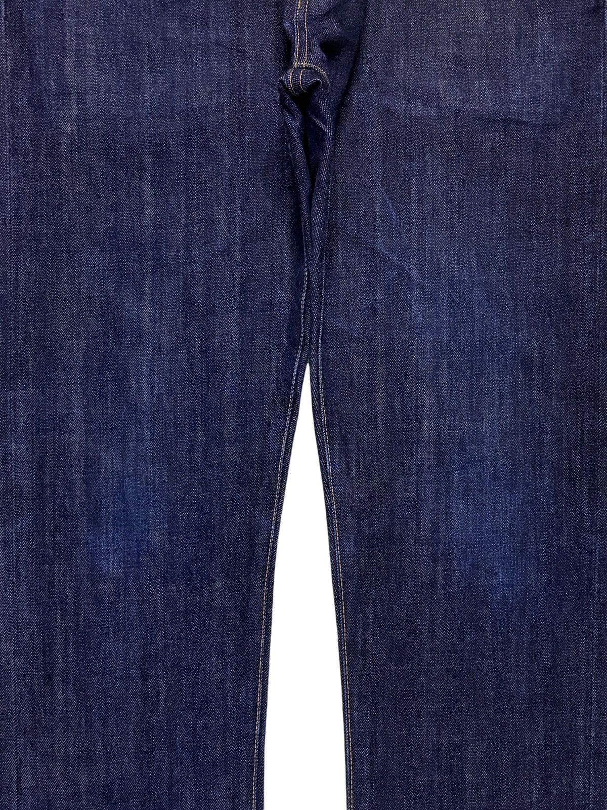 Billionaire Boys Club × Icecream OG Vintage Billionaire Boys Club Ice Cream Jeans Raw Denim Size US 34 / EU 50 - 5 Thumbnail