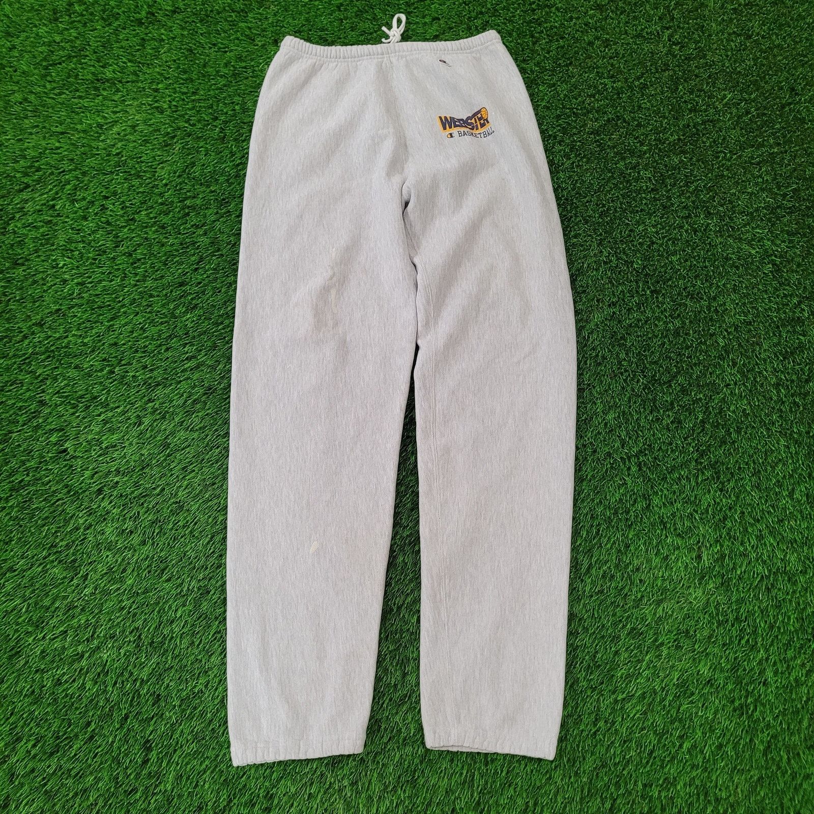 Champion Vintage Champion Webster-University Pants XL Basketball USA Size US 30 / EU 46 - 1 Thumbnail